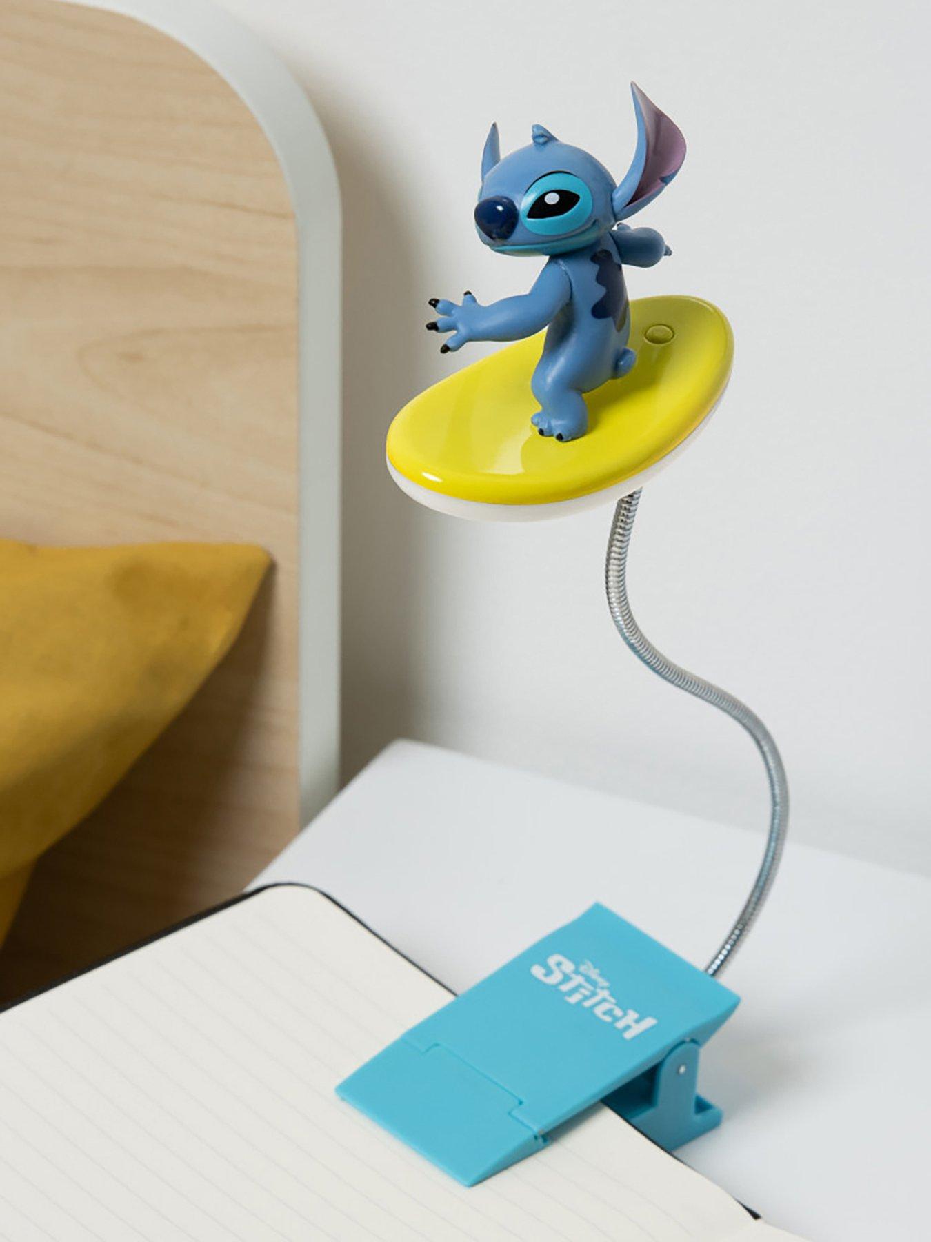 Disney Stitch Surfing Book Light