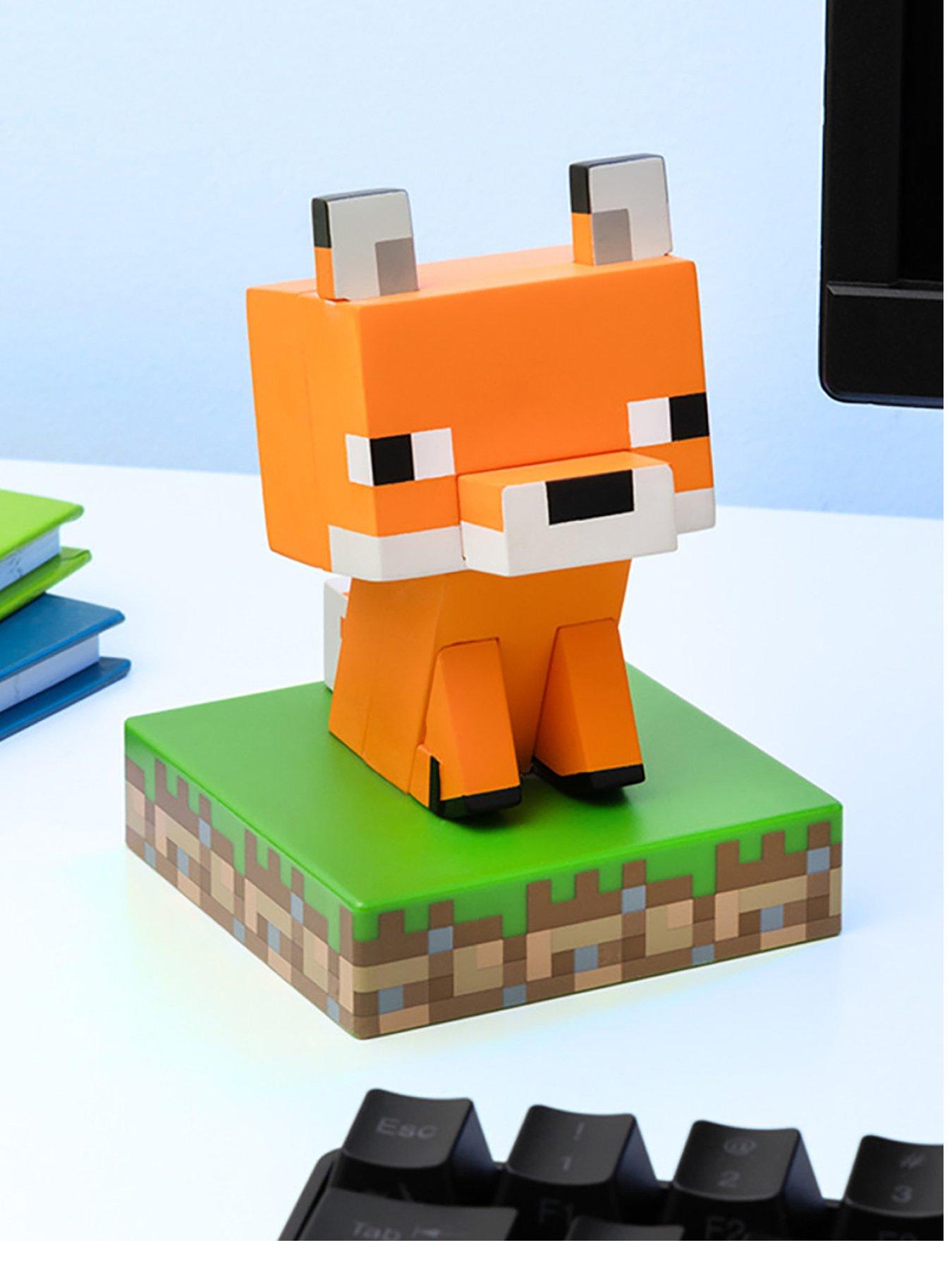 Image 2 of 5 of Paladone Fox Icon Light