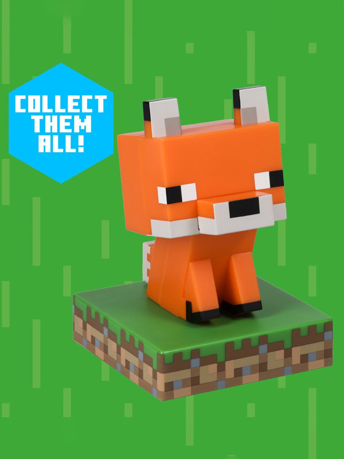 Image 3 of 5 of Paladone Fox Icon Light