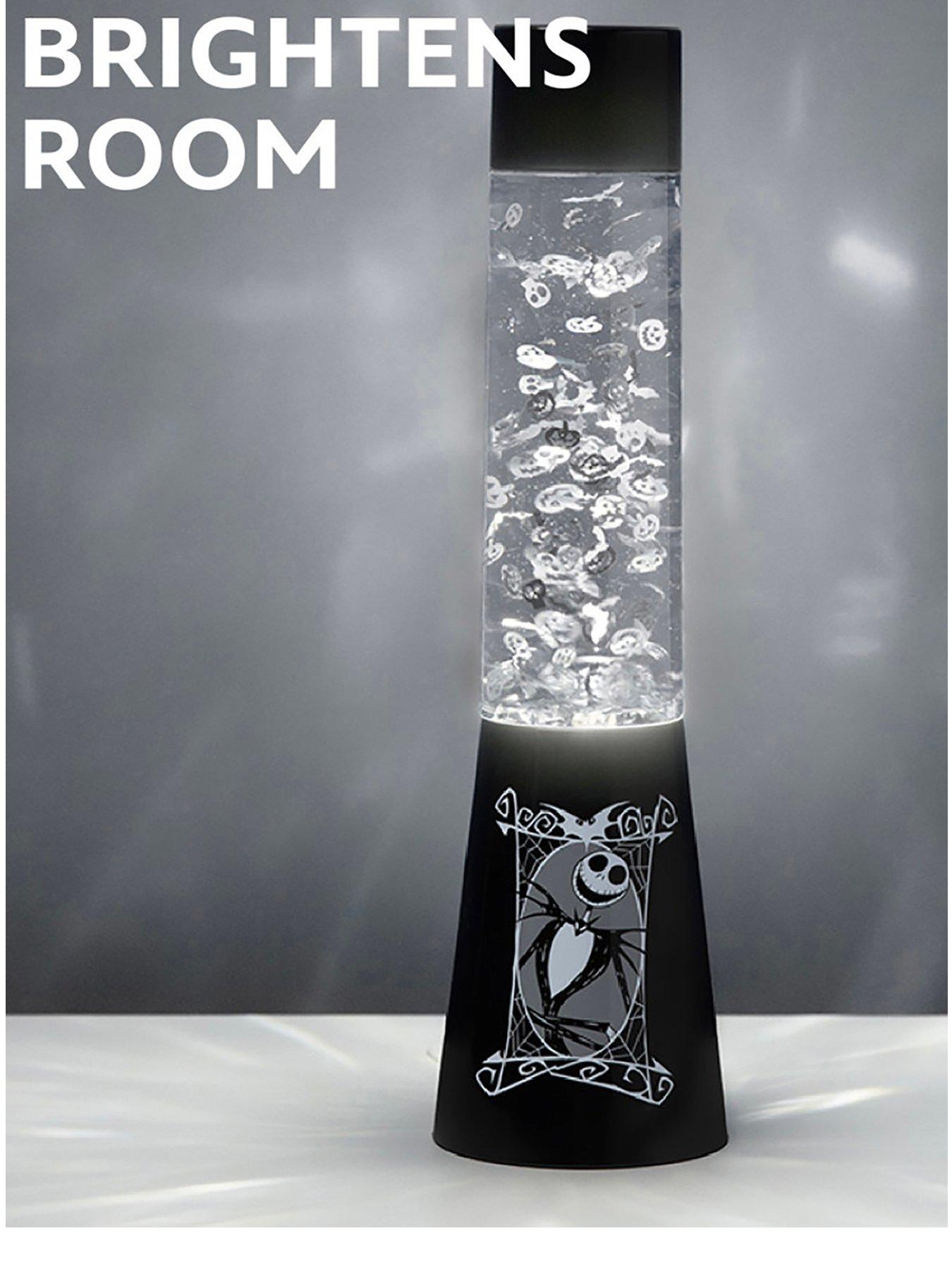 Image 2 of 4 of Disney Nightmare Before Christmas Flow Lamp 33cm