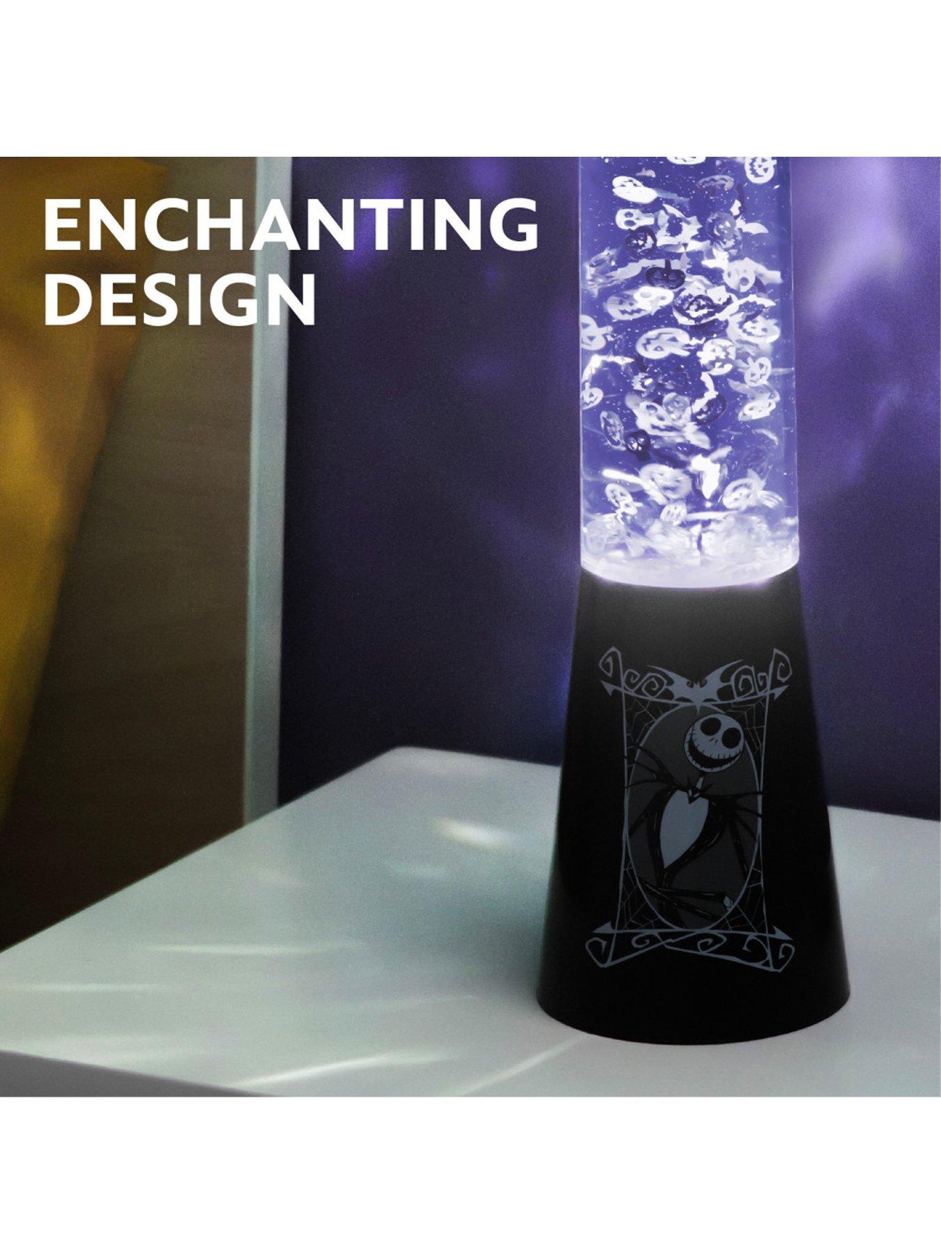 Image 3 of 4 of Disney Nightmare Before Christmas Flow Lamp 33cm