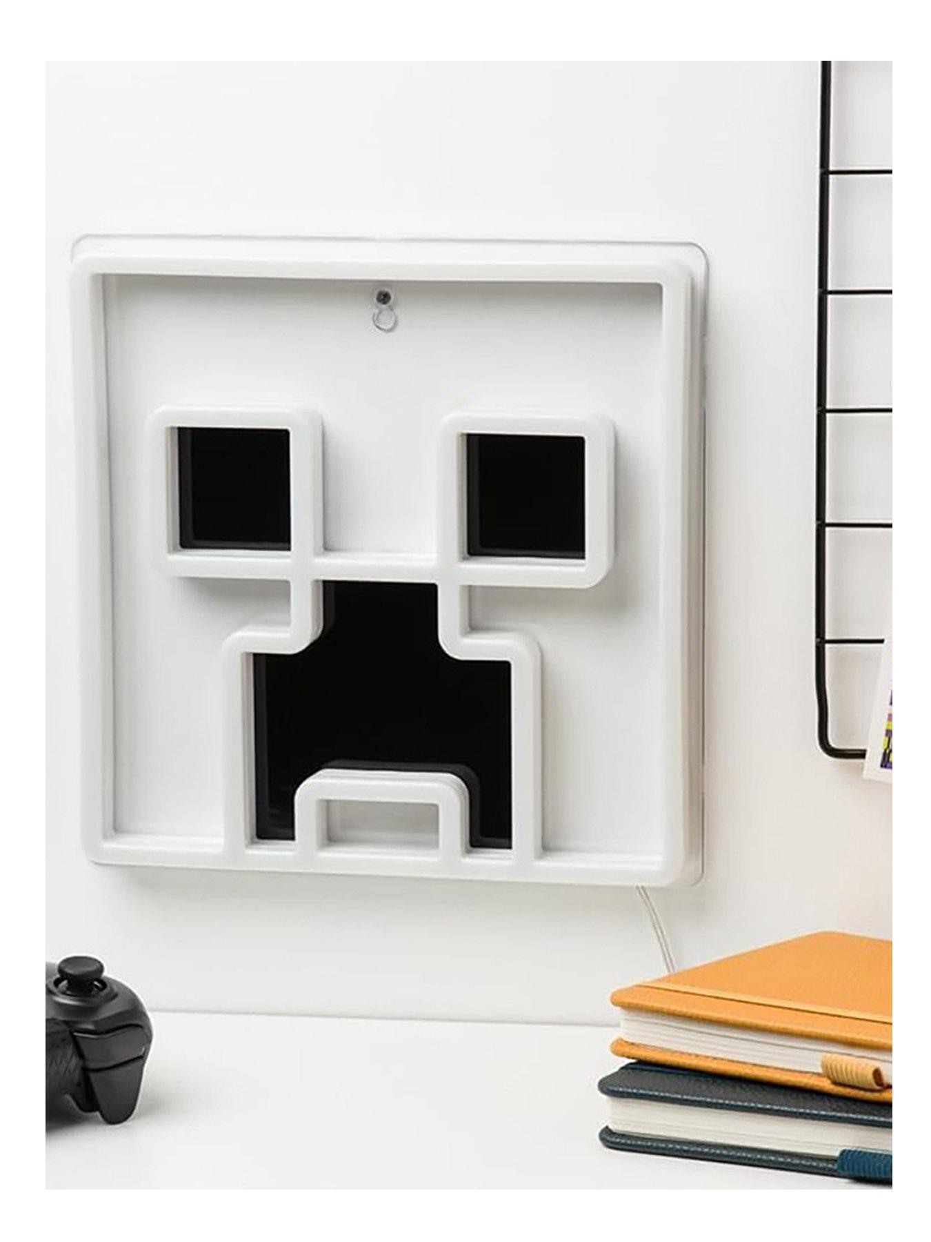 Image 2 of 6 of Paladone Creeper Wall Mountable Led Neon Light
