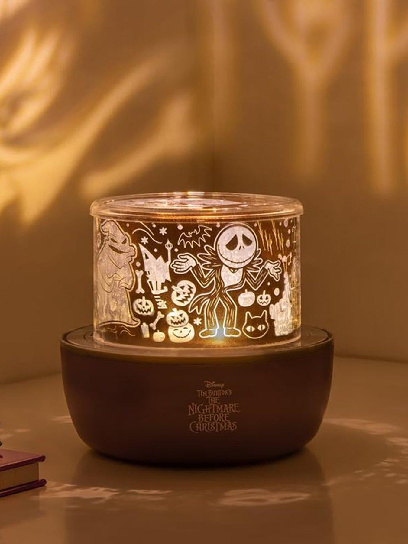 Disney Nightmare Before Christmas Projection Light
