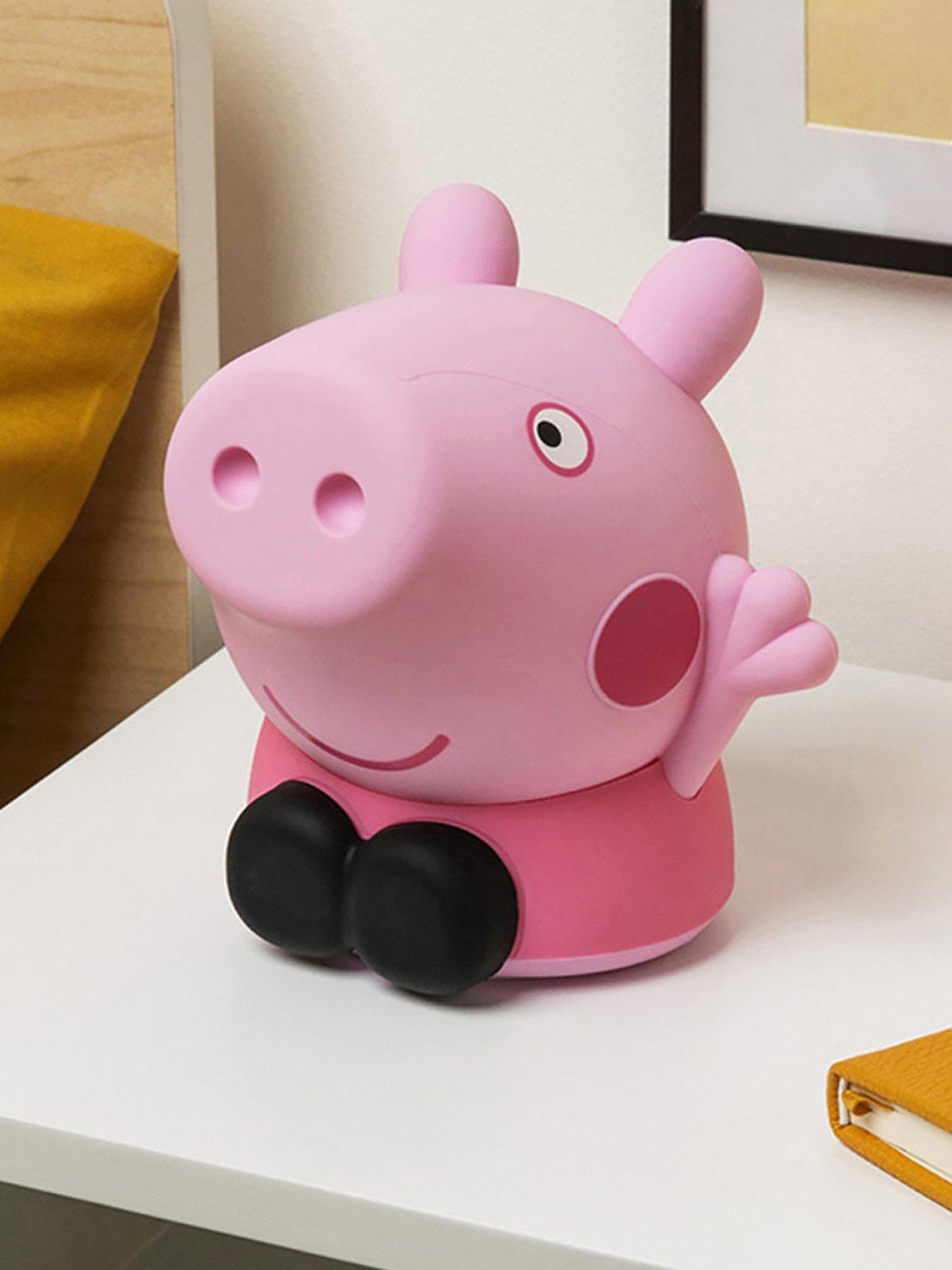 Image 2 of 5 of Peppa Pig Silicone Light Rechargeable Battery Vers