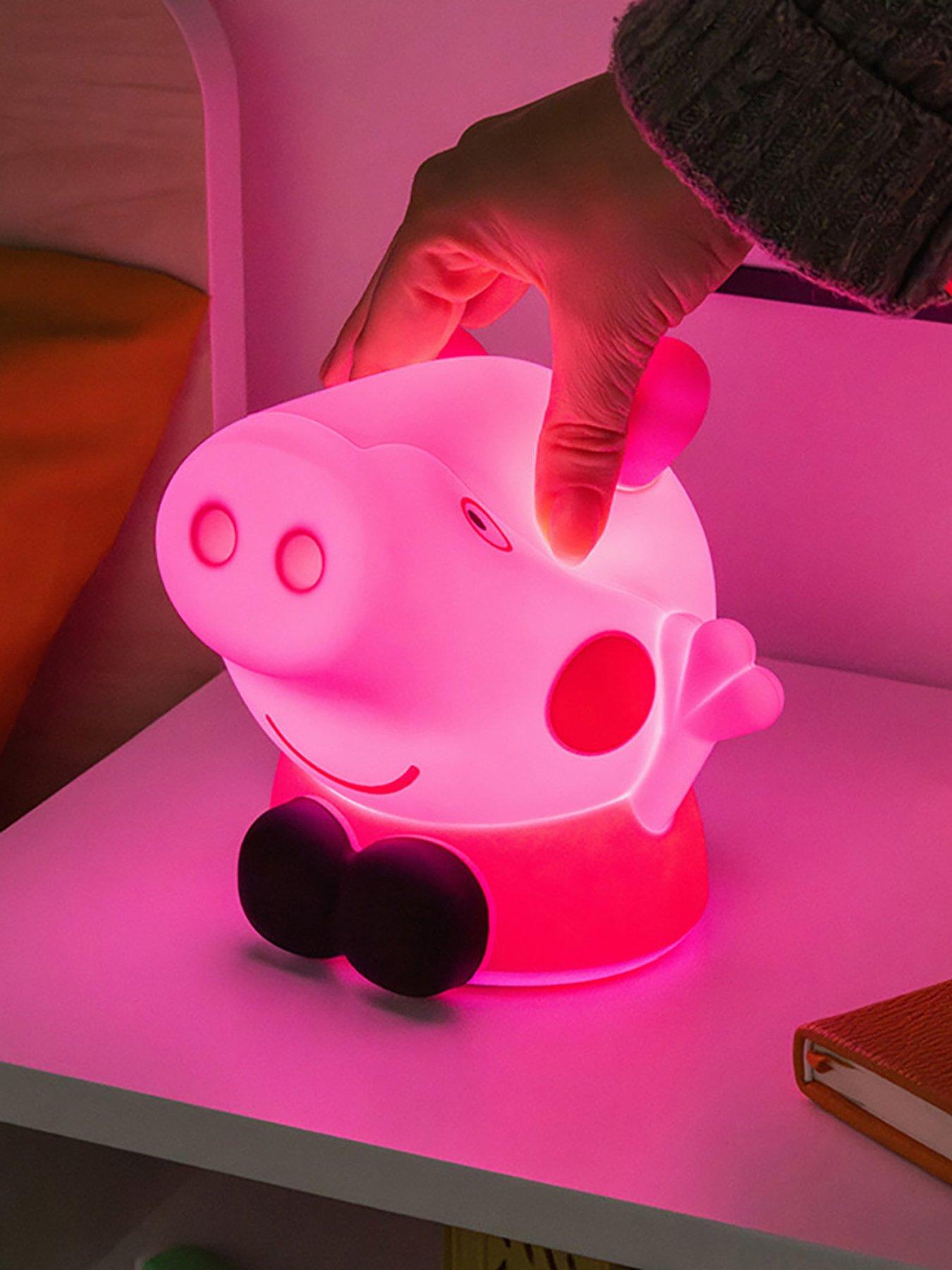 Image 3 of 5 of Peppa Pig Silicone Light Rechargeable Battery Vers