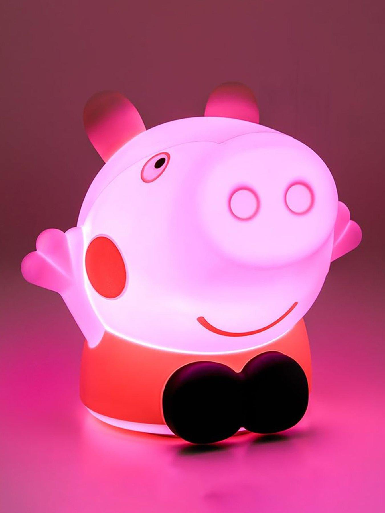 Image 4 of 5 of Peppa Pig Silicone Light Rechargeable Battery Vers