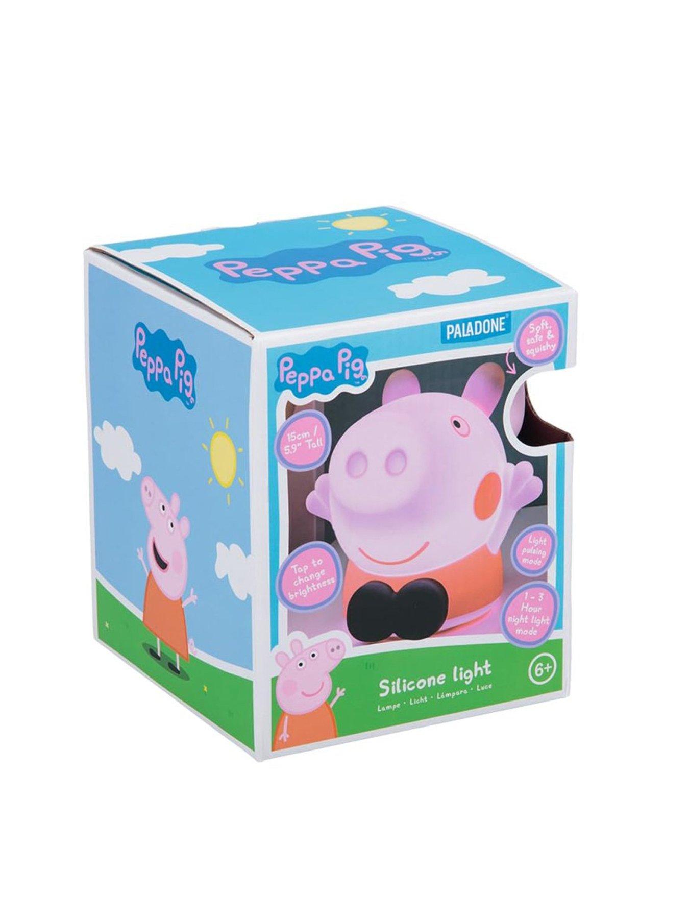 Image 5 of 5 of Peppa Pig Silicone Light Rechargeable Battery Vers