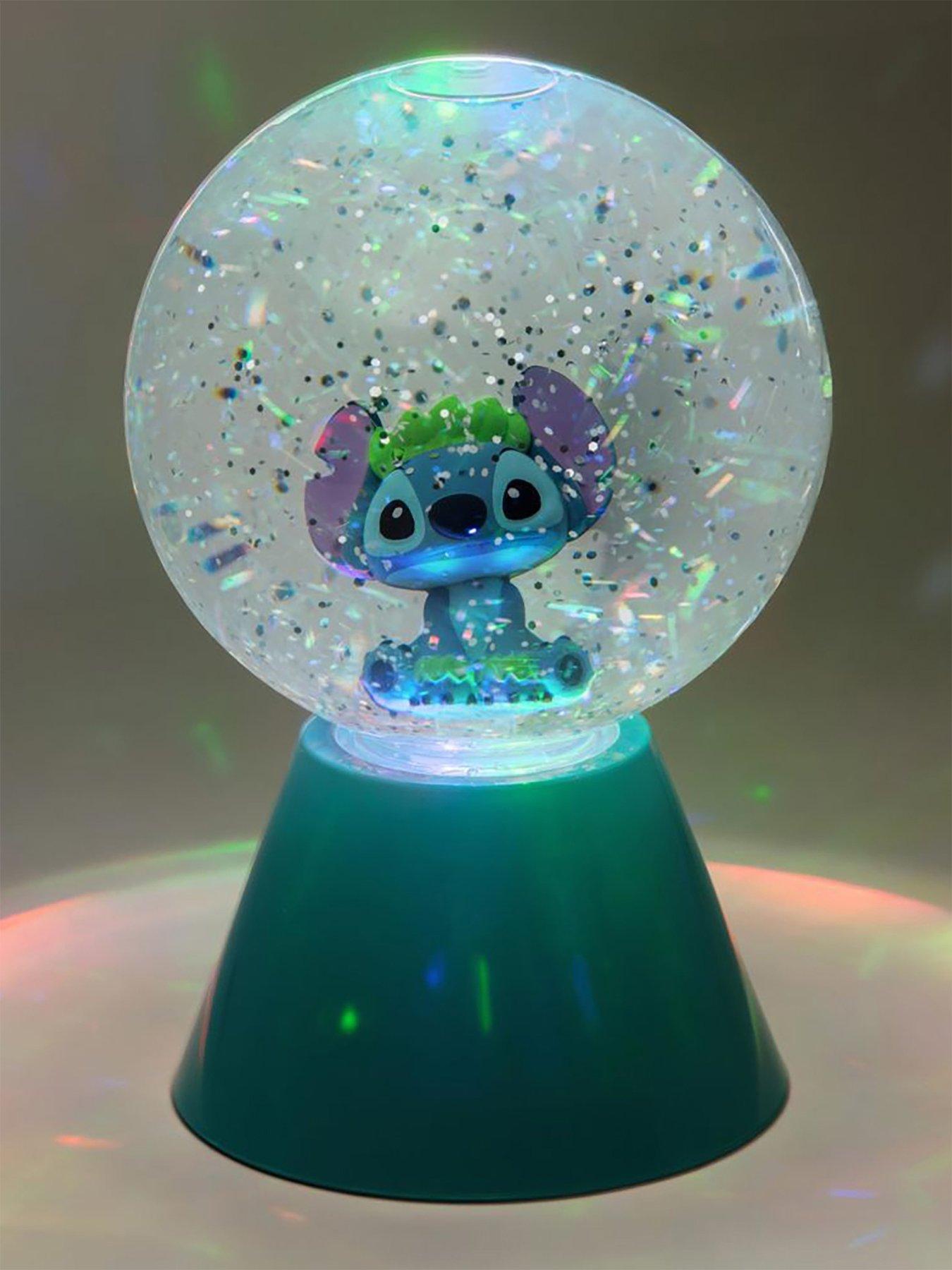 Disney Stitch Led Glitter Ball