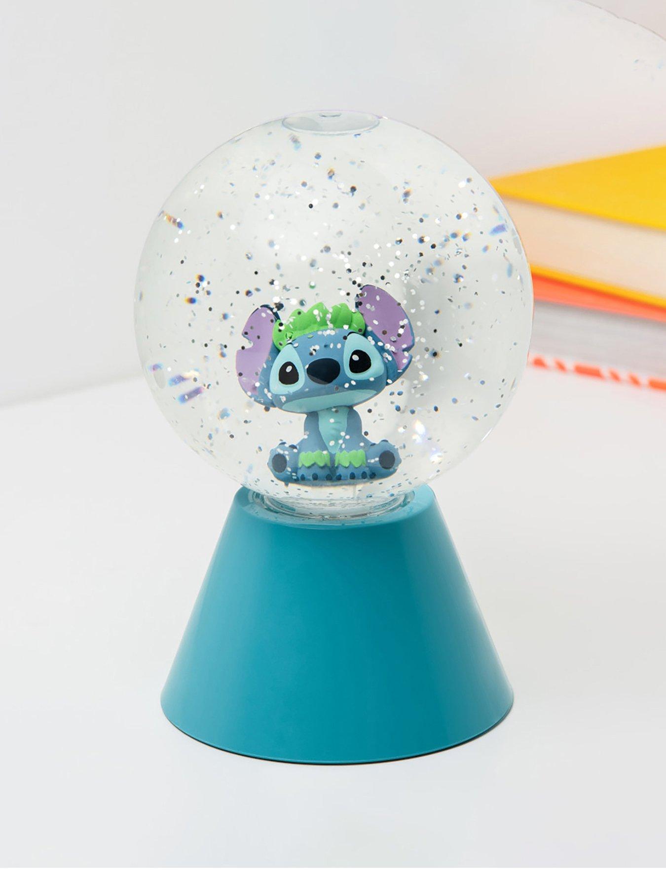 Image 2 of 7 of Disney Stitch Led Glitter Ball