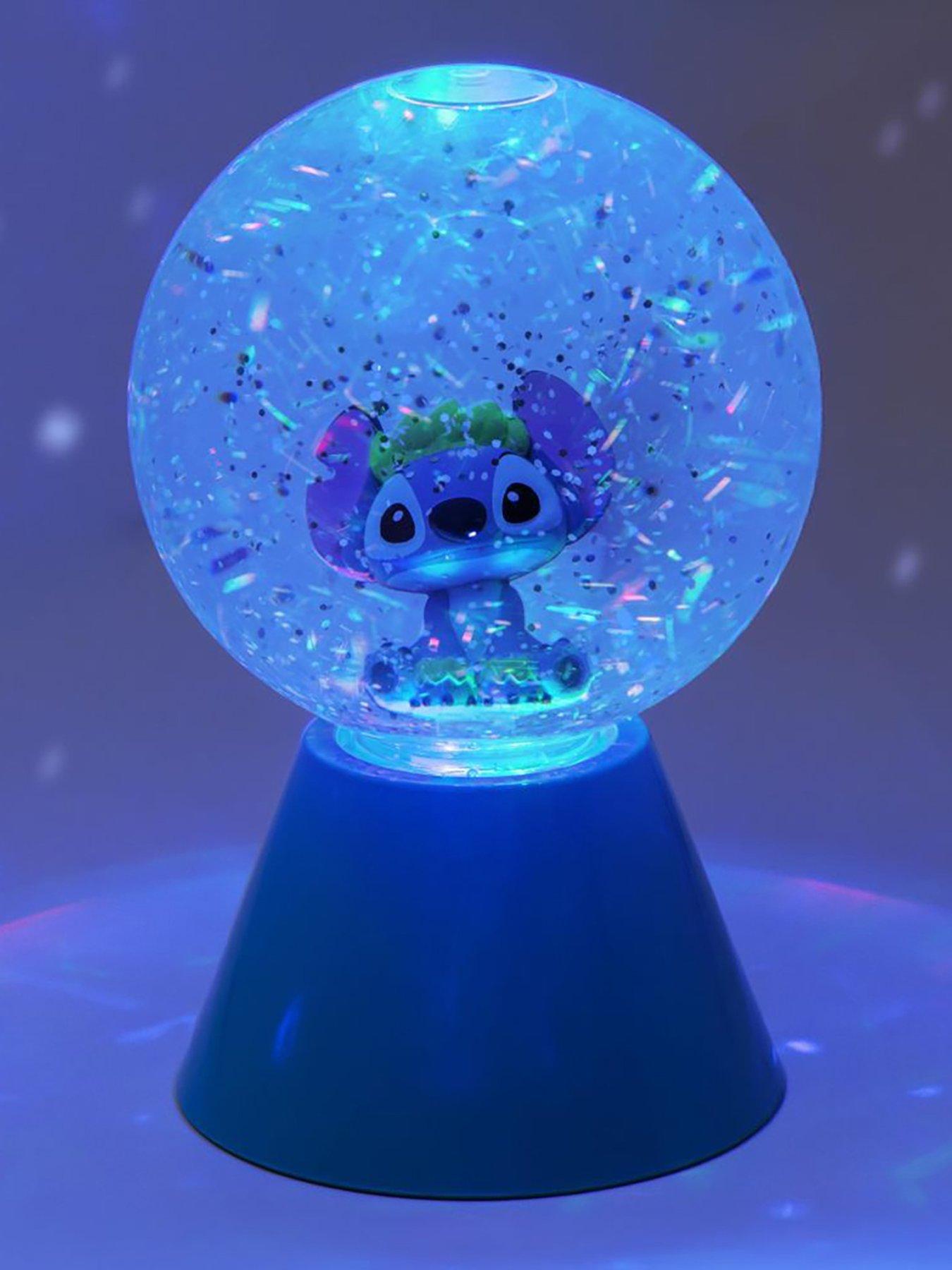 Image 4 of 7 of Disney Stitch Led Glitter Ball