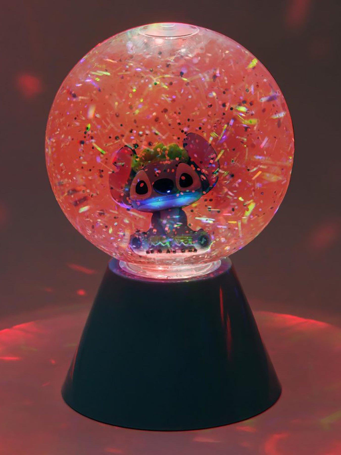 Image 5 of 7 of Disney Stitch Led Glitter Ball