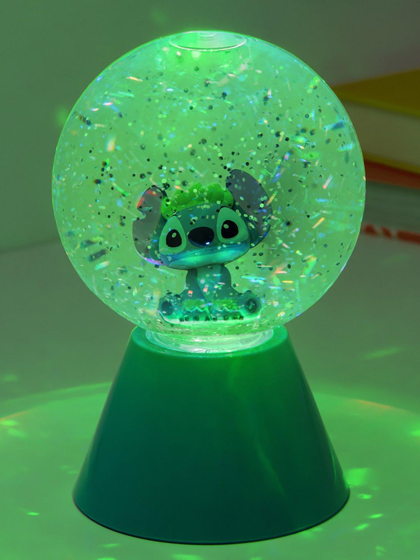 Image 6 of 7 of Disney Stitch Led Glitter Ball