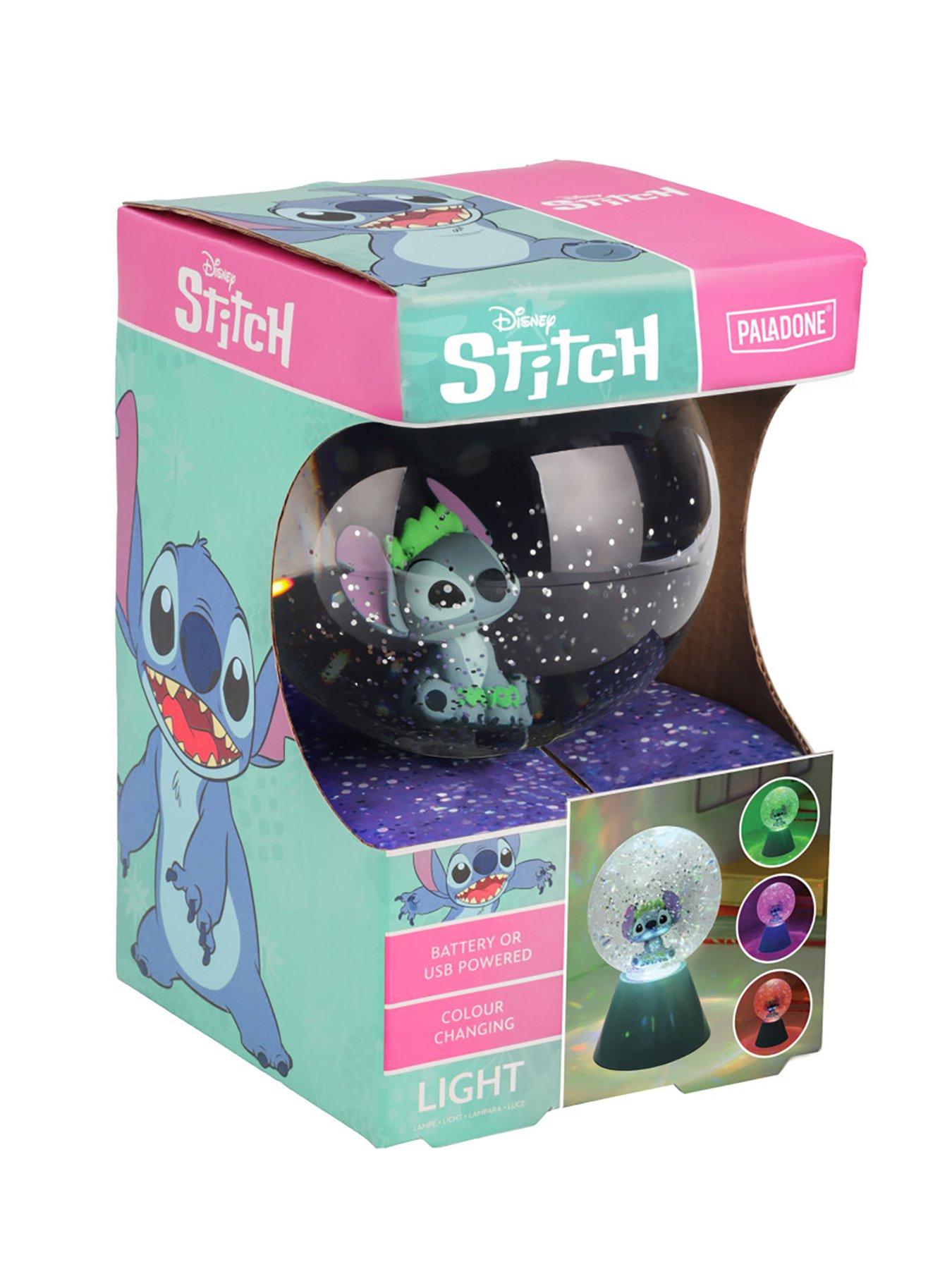 Image 7 of 7 of Disney Stitch Led Glitter Ball