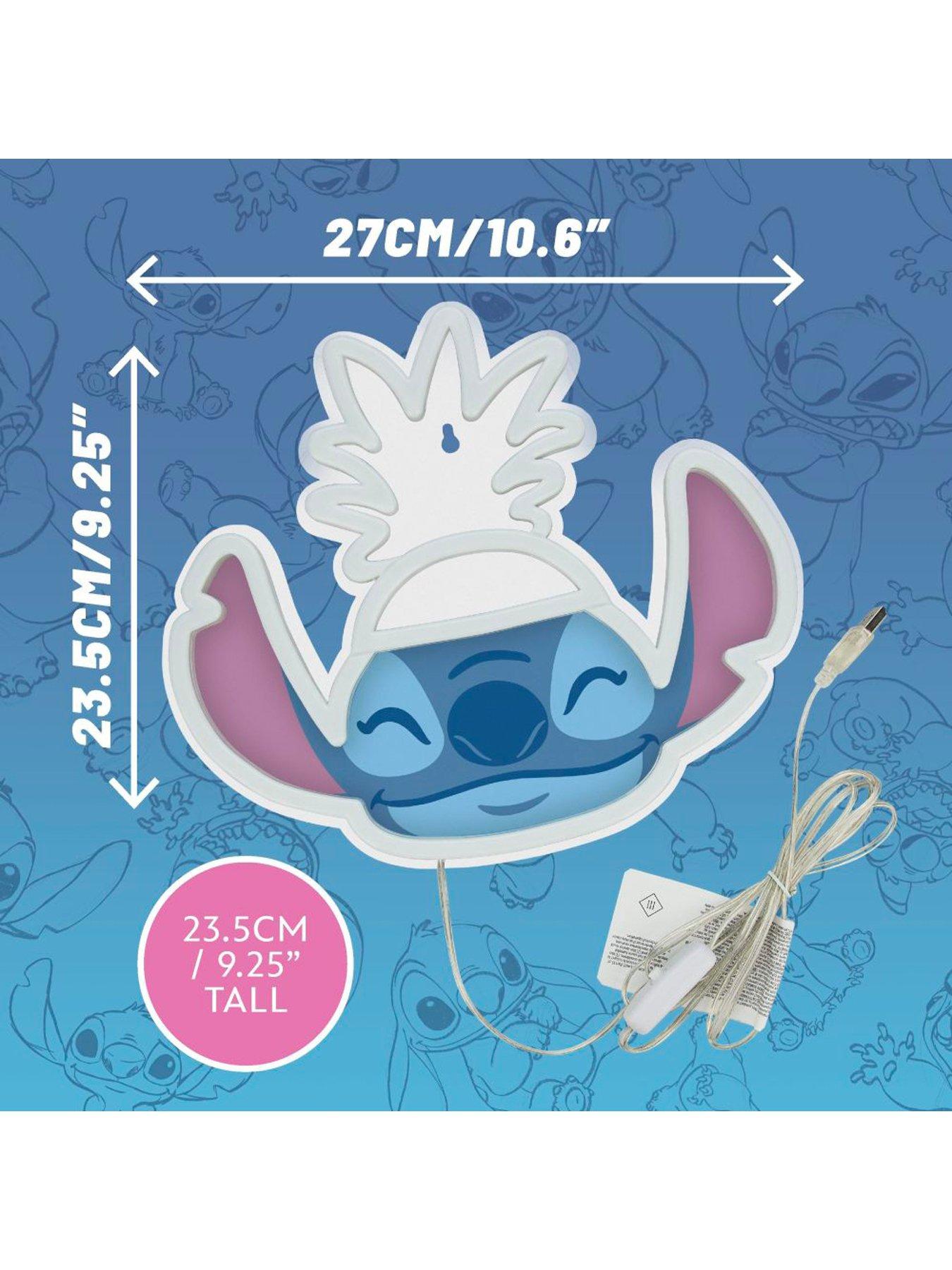 Image 4 of 6 of Disney Stitch Wall Mountable Led Neon Light