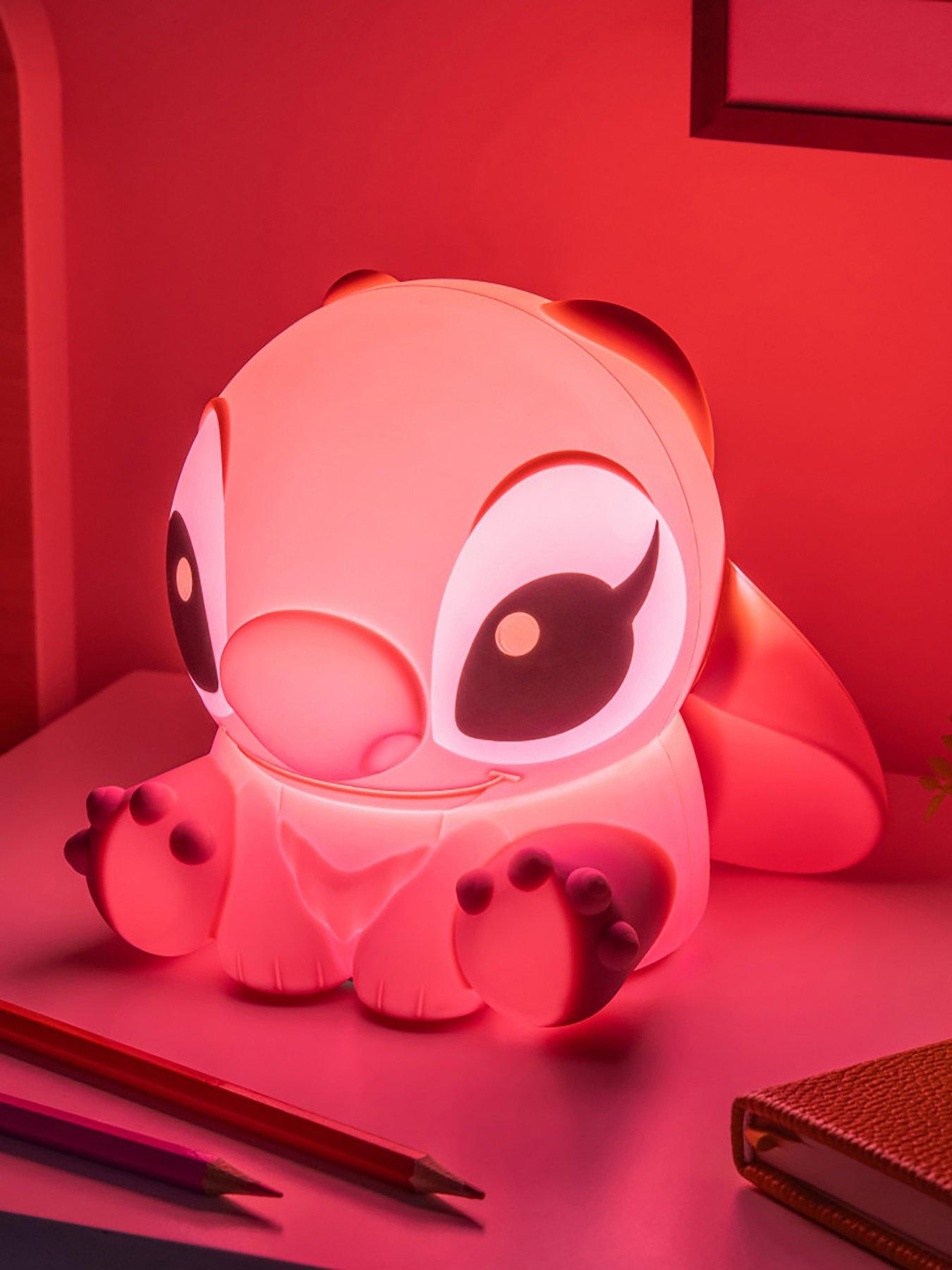 Disney Angel Squishyglo Silicone Light Rechargeable