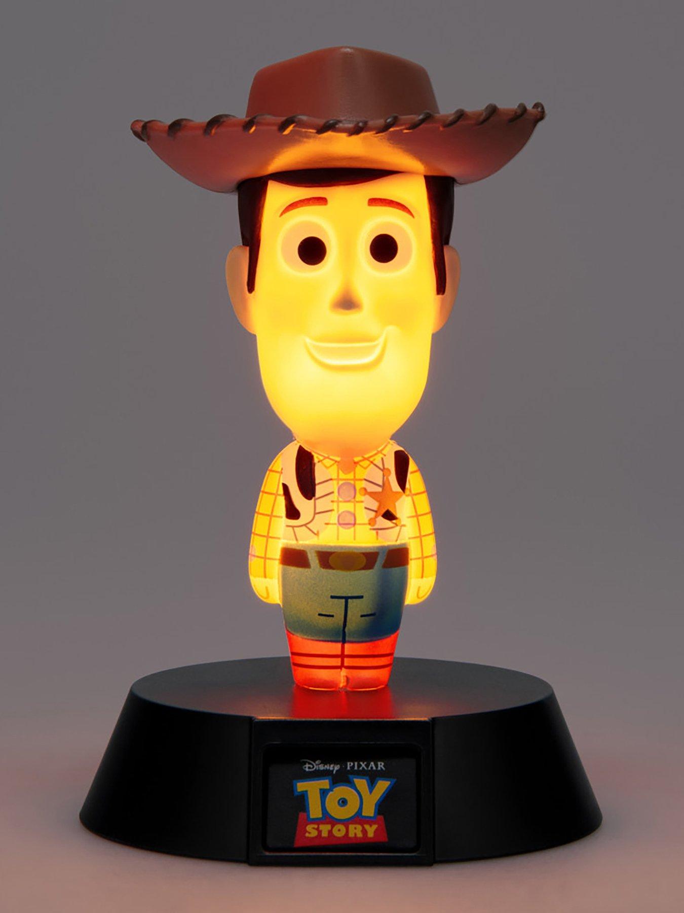 Image 1 of 3 of Disney Woody Icon Light
