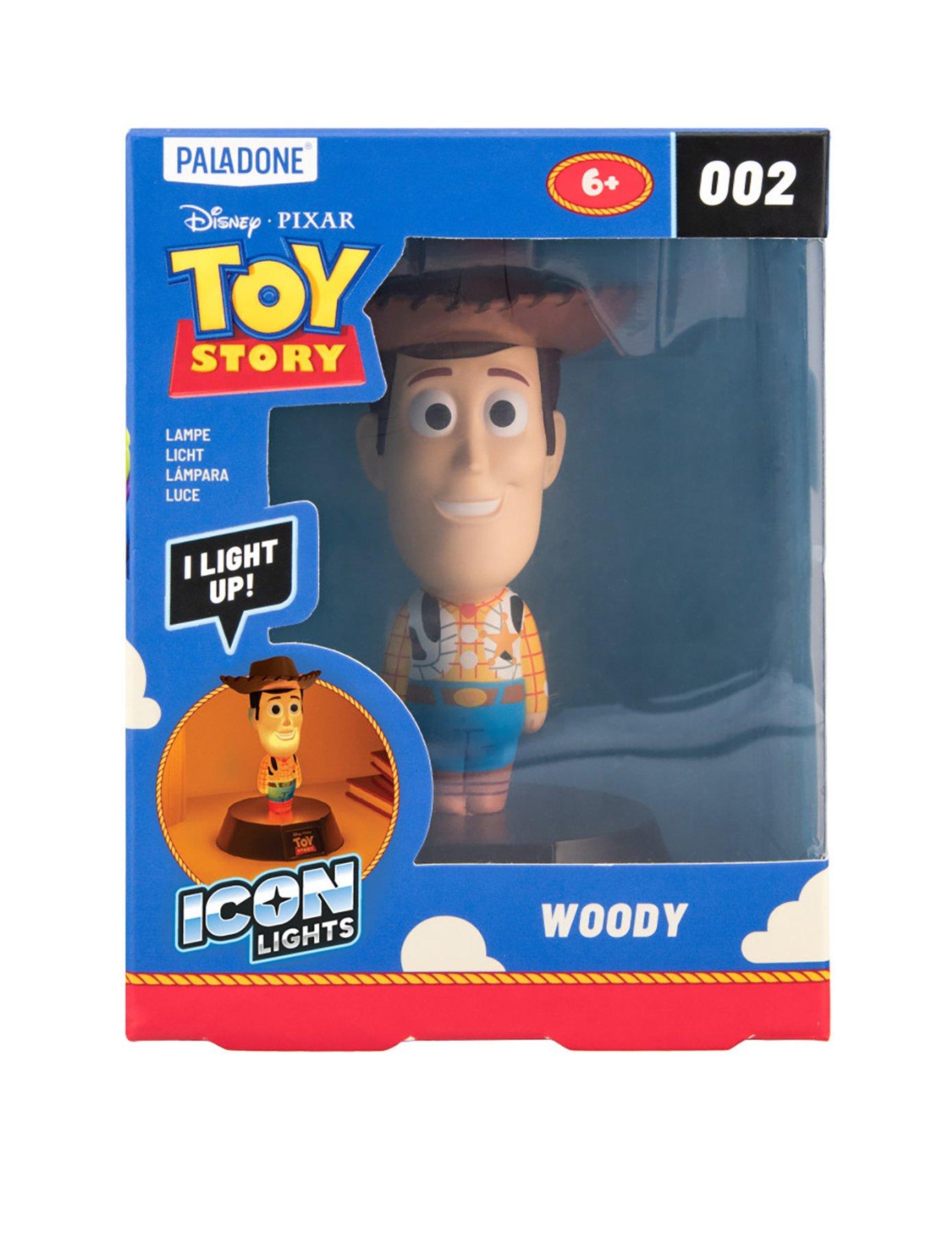 Image 3 of 3 of Disney Woody Icon Light