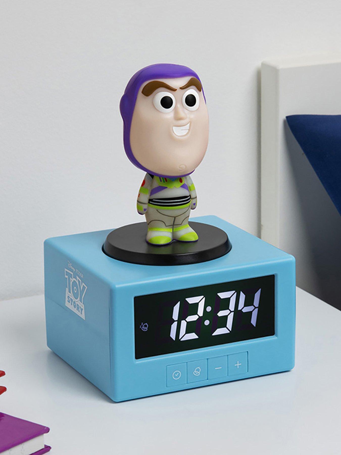 Paladone Buzz Lightyear Icon Alarm Clock