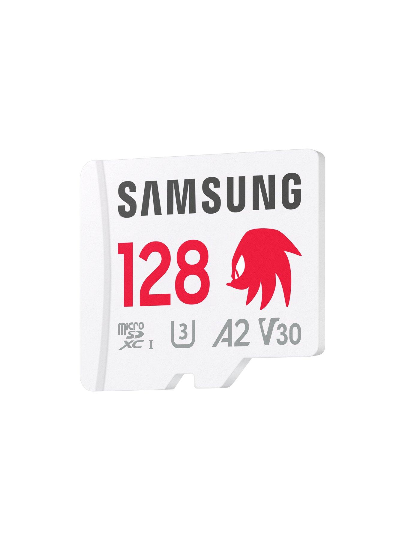 Image 3 of 8 of Samsung Sonic Pro Plus MicroSDXC 128GB