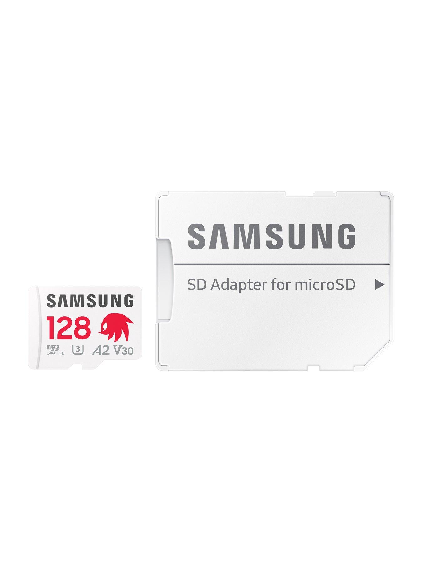 Image 4 of 8 of Samsung Sonic Pro Plus MicroSDXC 128GB