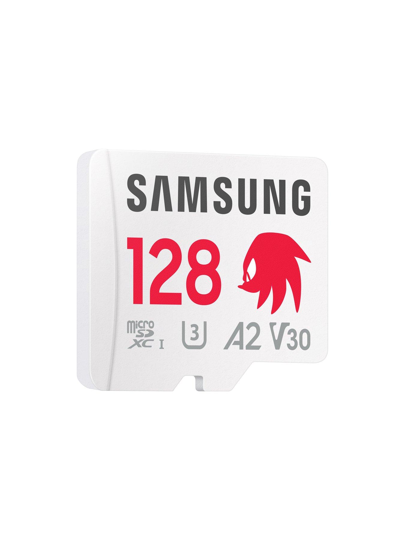 Image 5 of 8 of Samsung Sonic Pro Plus MicroSDXC 128GB