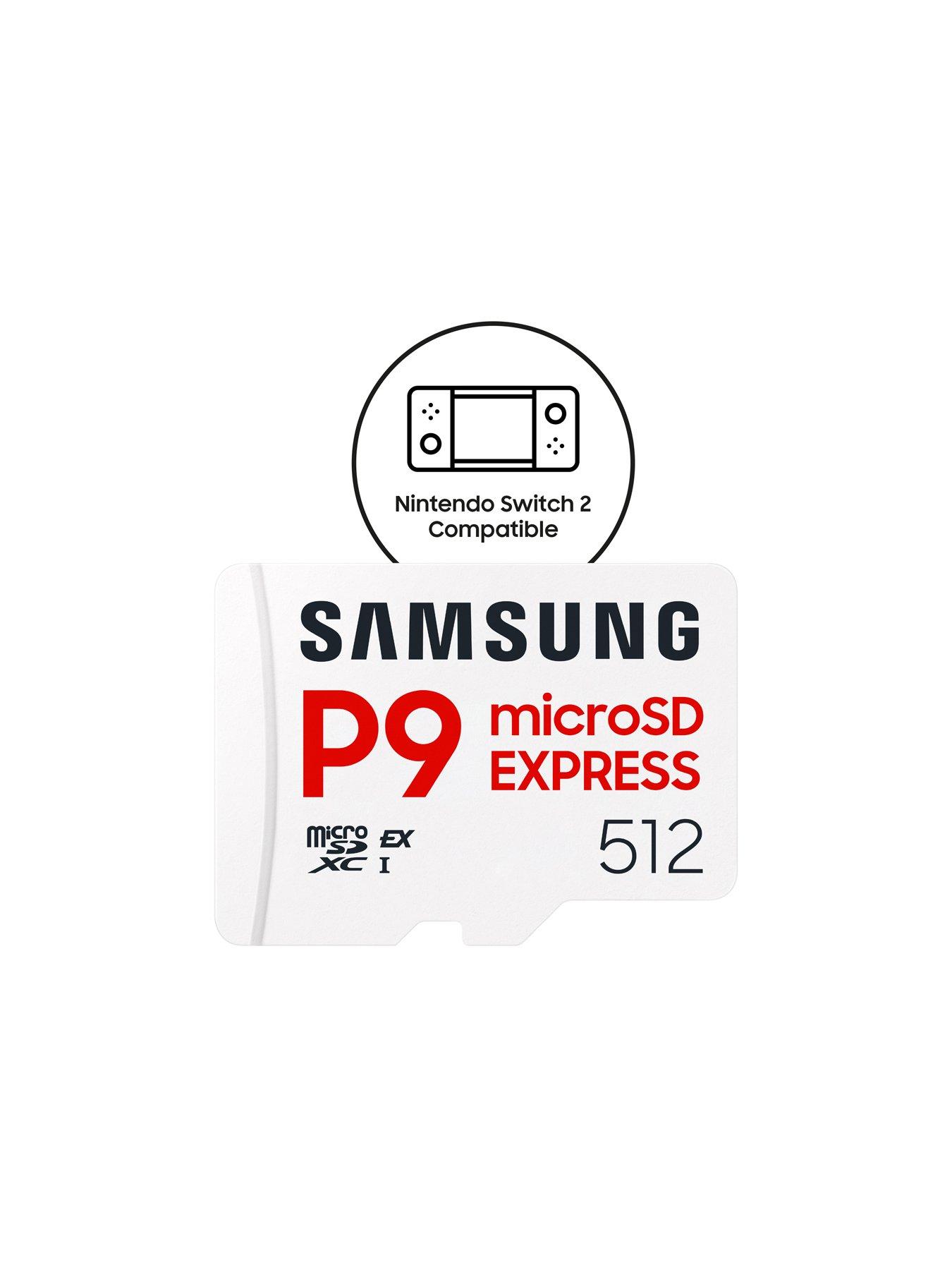 Image 5 of 8 of Samsung P9 MicroSD Express 512GB