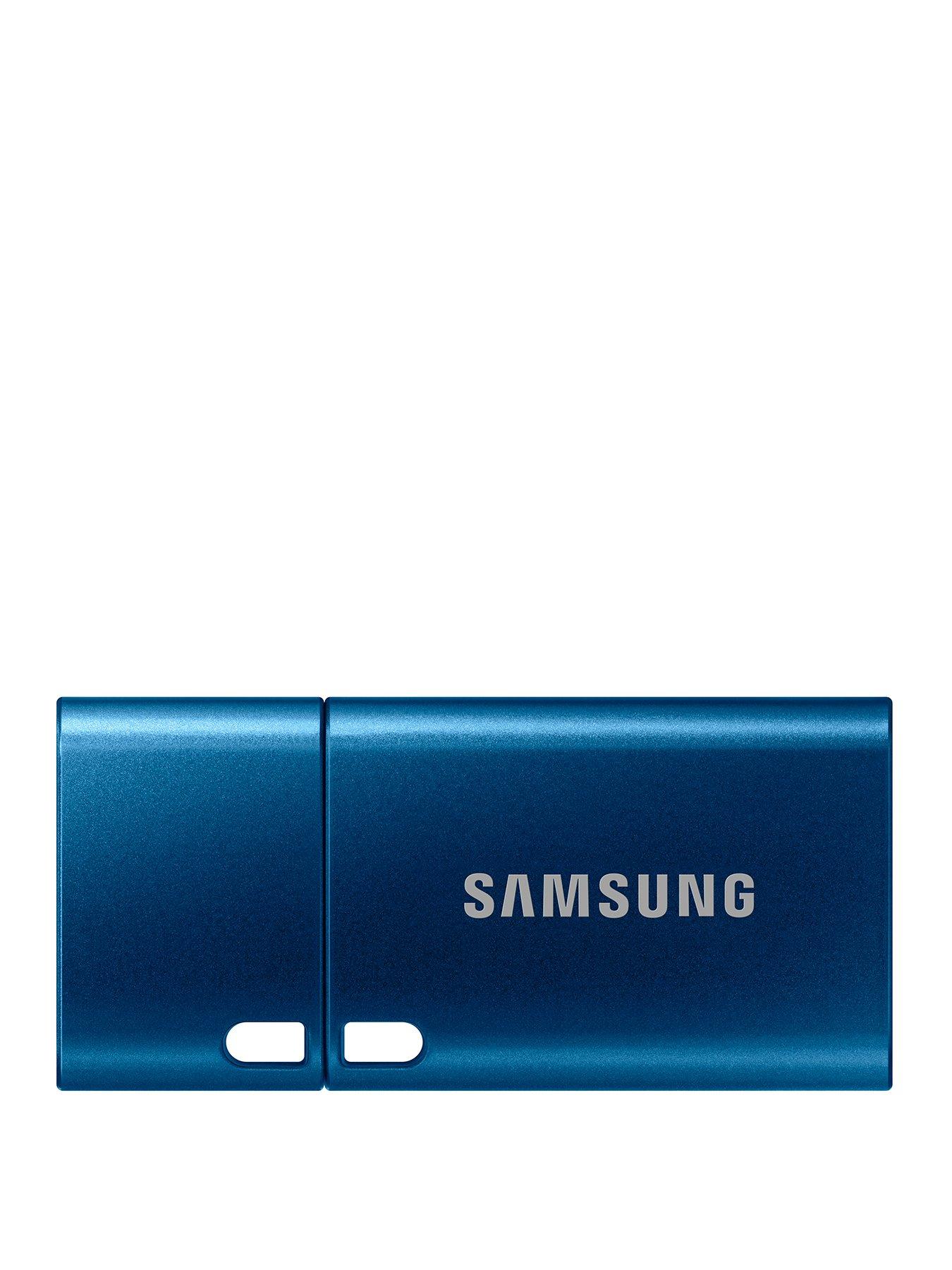 Samsung Type C 128GB USB Drive Blue
