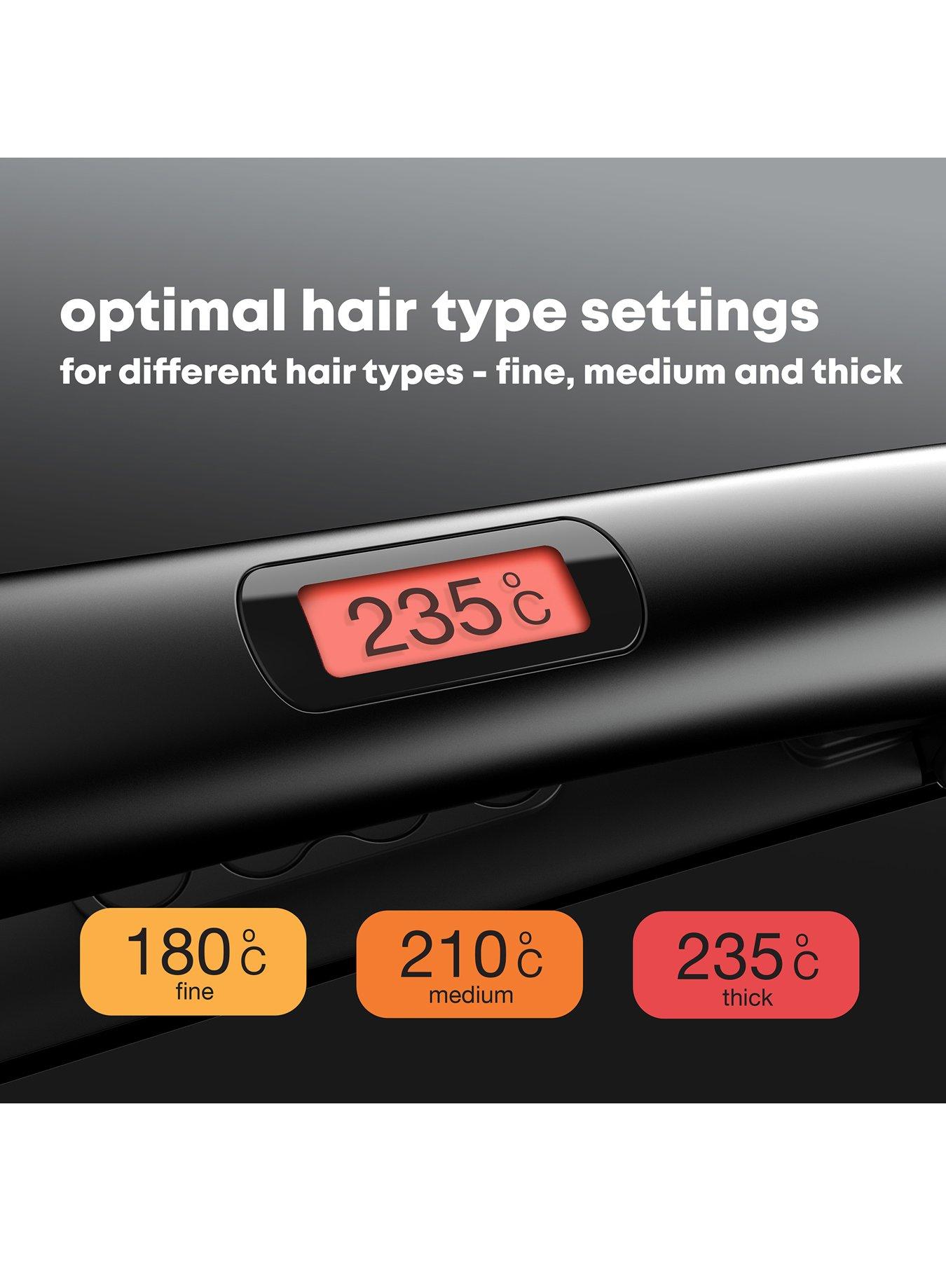 Image 2 of 7 of Revamp Progloss Digital Hair Straightener