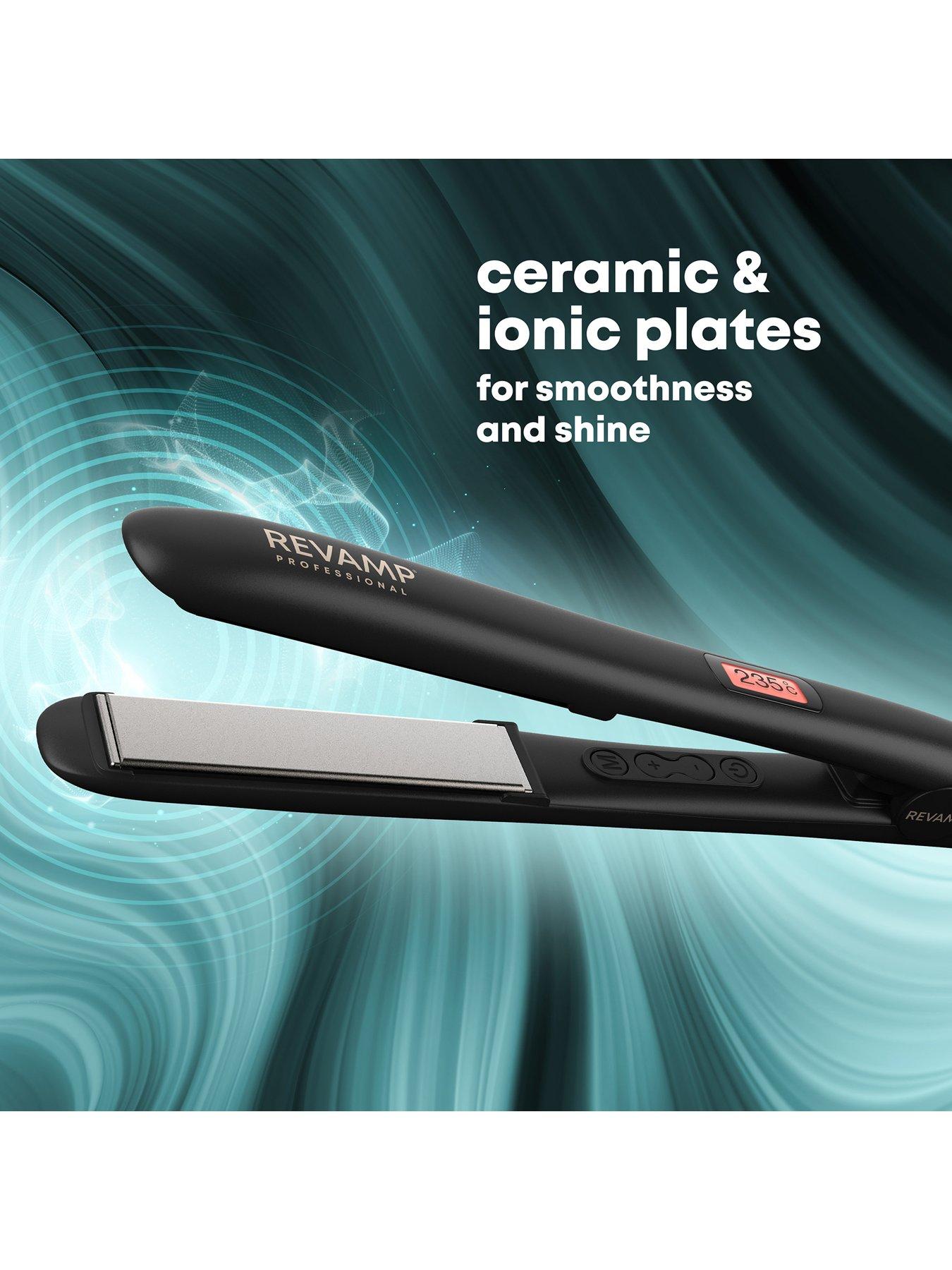 Image 3 of 7 of Revamp Progloss Digital Hair Straightener