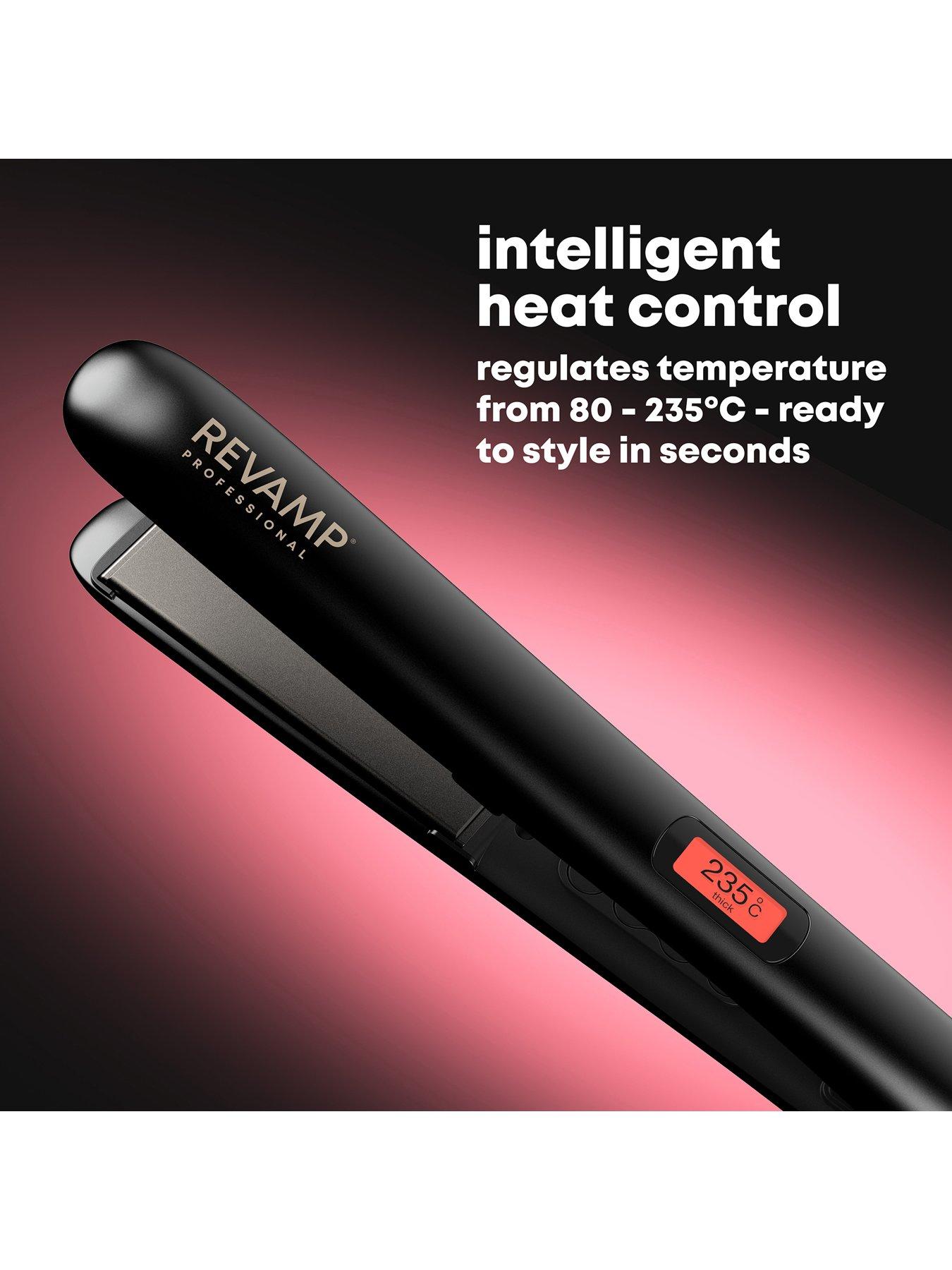 Image 5 of 7 of Revamp Progloss Digital Hair Straightener