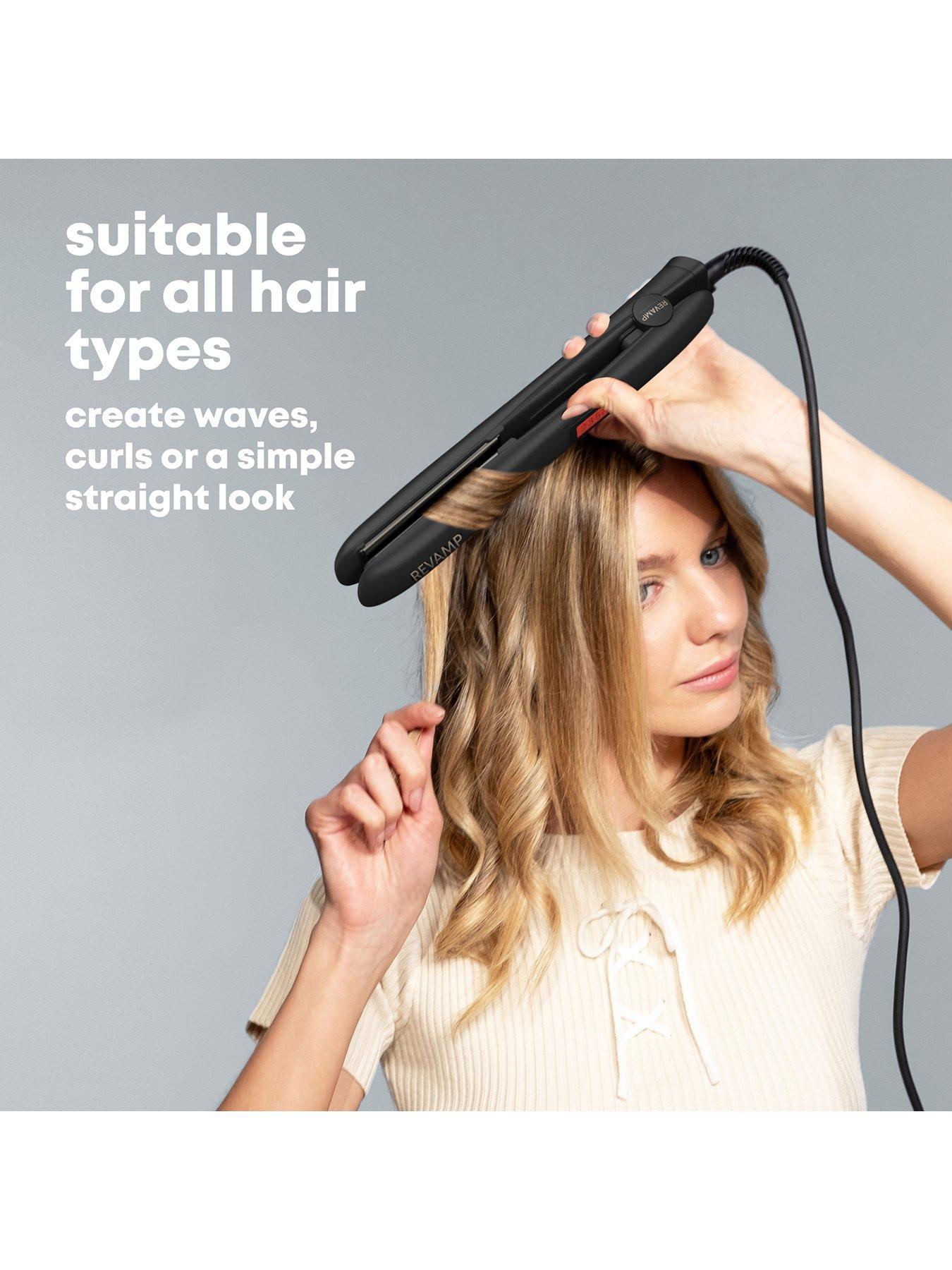 Image 6 of 7 of Revamp Progloss Digital Hair Straightener