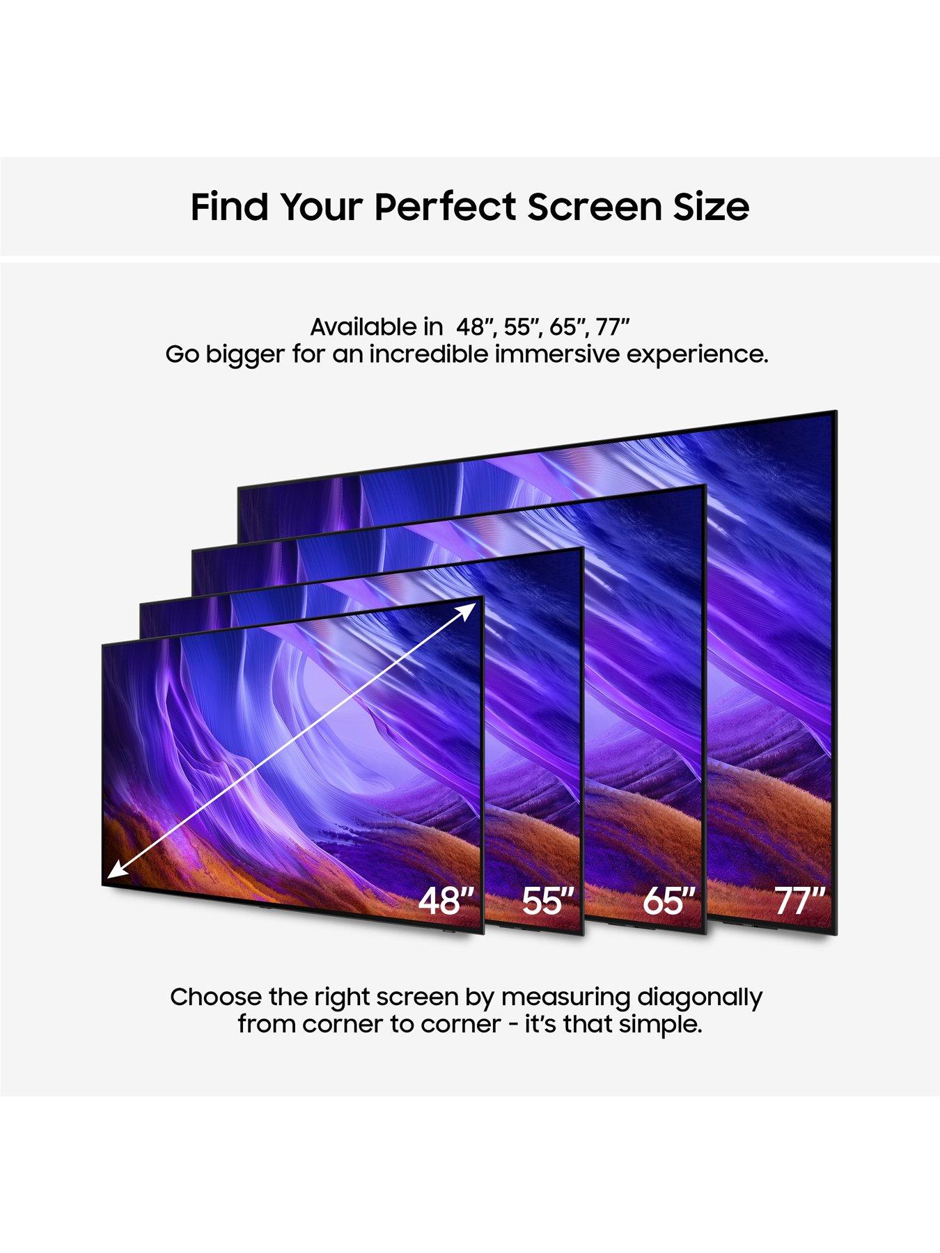 Image 6 of 8 of Samsung OLED 55-inch S83H Vision AI Smart TV - QE55S83HAEXXU