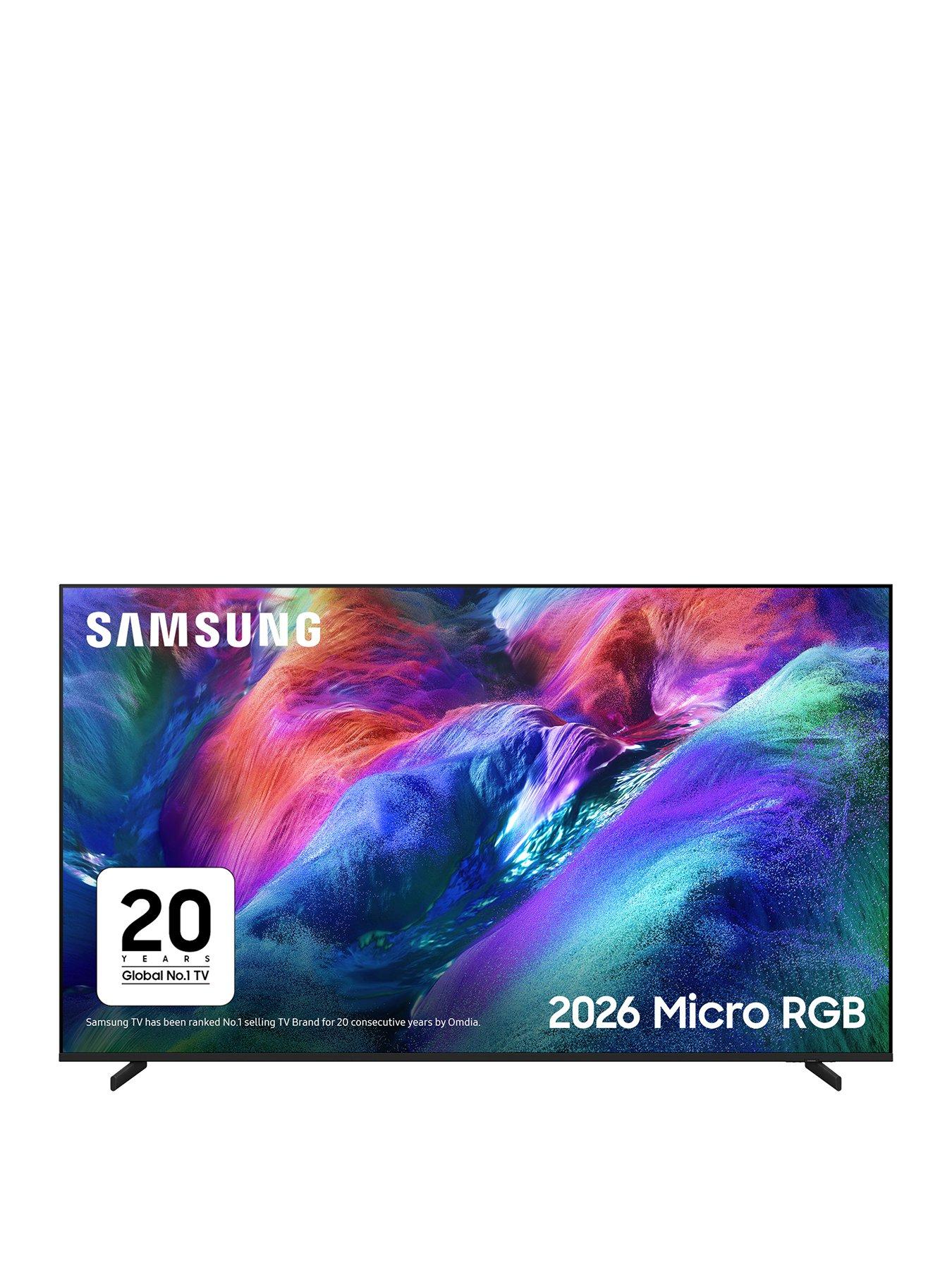 Samsung 55-inch Micro RGB 4K R85H Vision AI Smart TV - MRE55R85HAUXXU