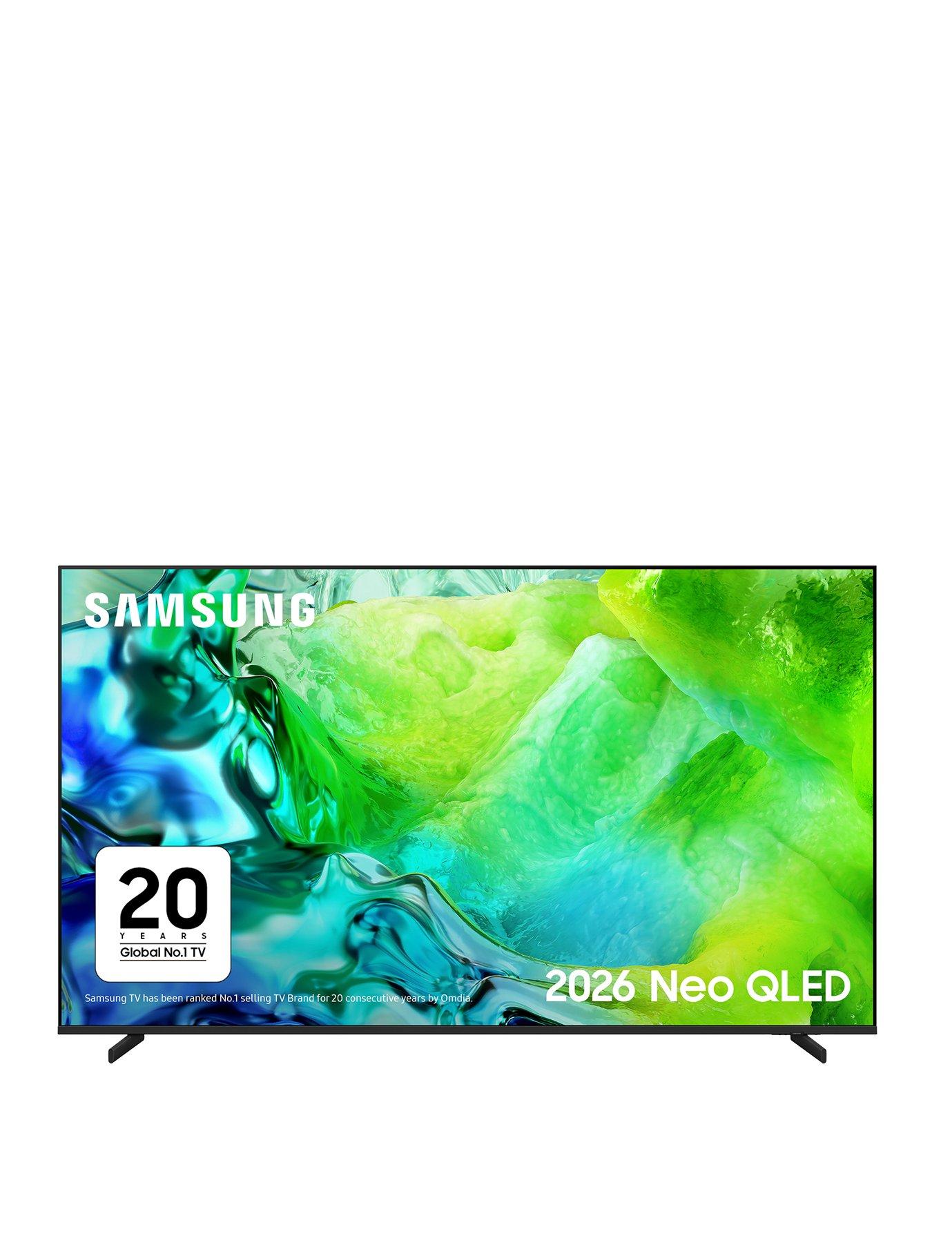 Samsung 65-inch Neo QLED QN80H 4K Vision AI Smart TV - QE65QN80HAUXXU