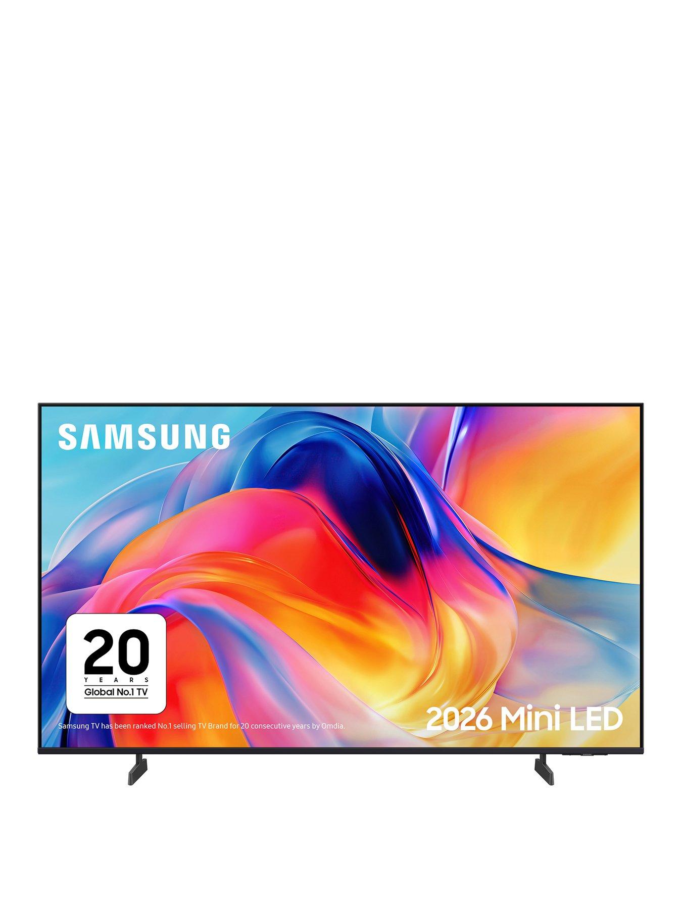Samsung 50-inch Mini LED M70H 4K Vision AI Smart TV - UE50M70HAKXXU