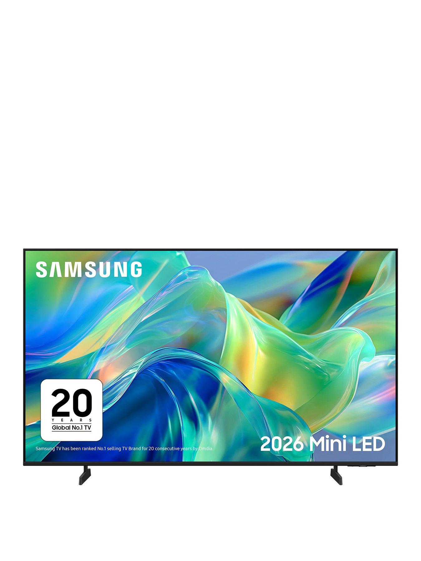 Samsung 65-inch Mini LED M1EH 4K Vision AI Smart TV - UE65M1EHAUXXU