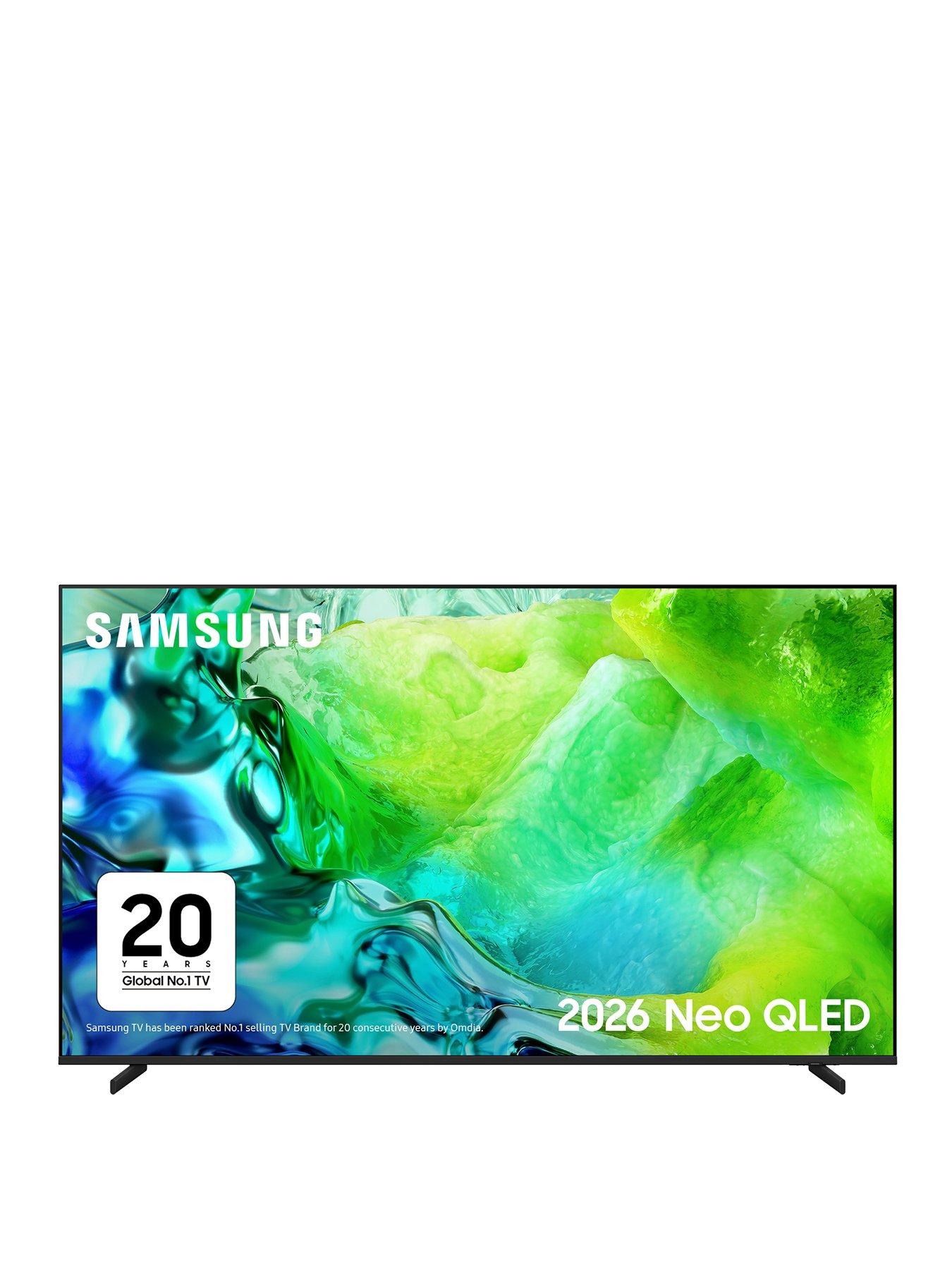 Samsung 50-inch Neo QLED QN80H 4K Vision AI Smart TV - QE50QN80HAUXXU