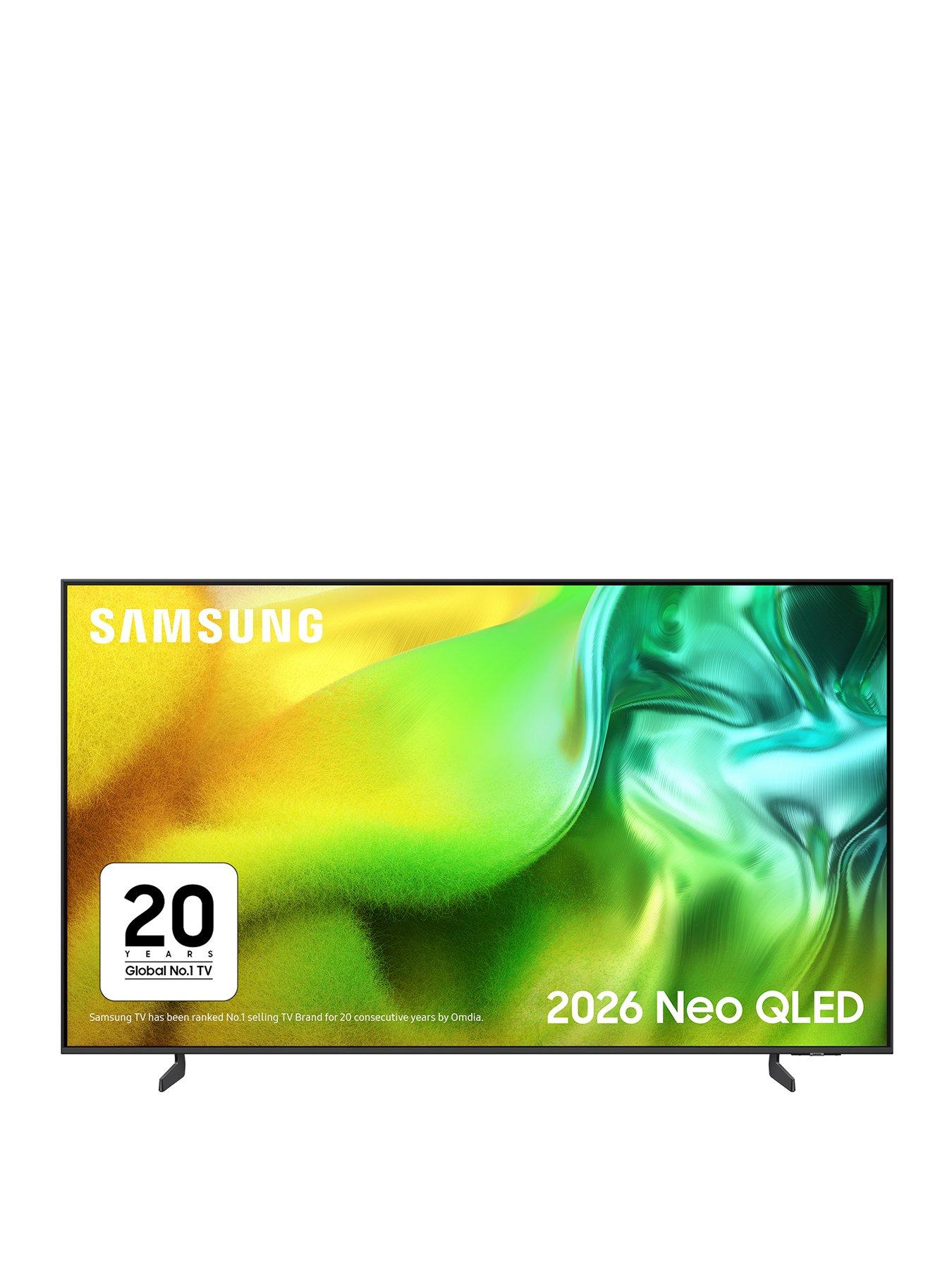 Samsung 65-inch Neo QLED QN1EH 4K Vision AI Smart TV - QE65QN1EHAUXXU