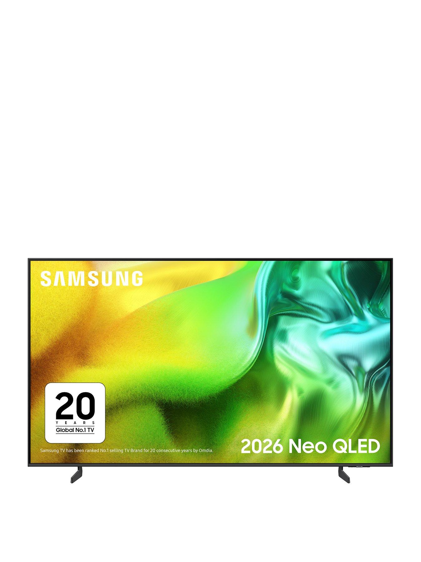 Samsung 55-inch Neo QLED QN1EH 4K Vision AI Smart TV - QE55QN1EHAUXXU