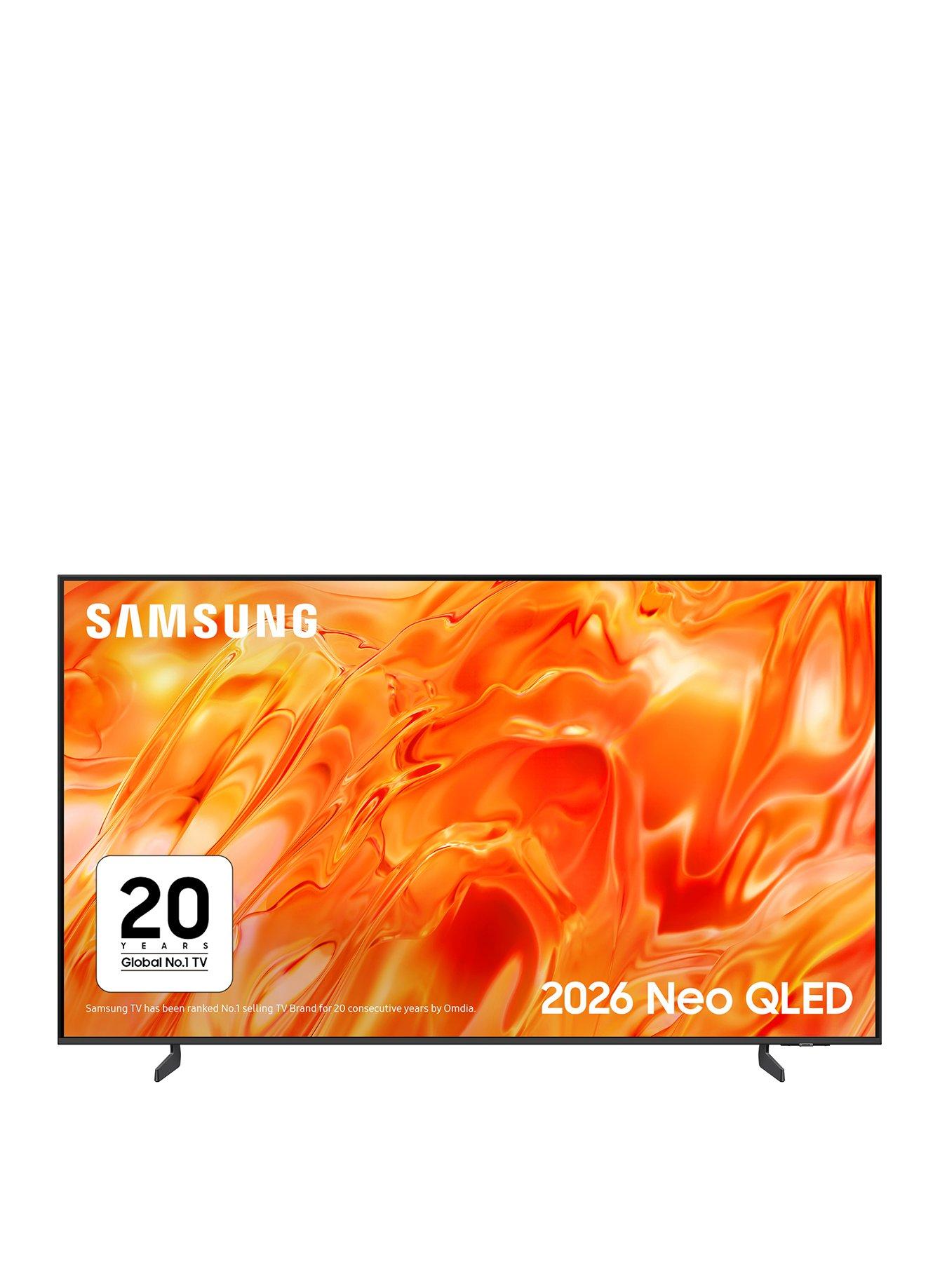 Samsung 65-inch Neo QLED QN70H 4K Vision AI Smart TV - QE65QN70HAUXXU
