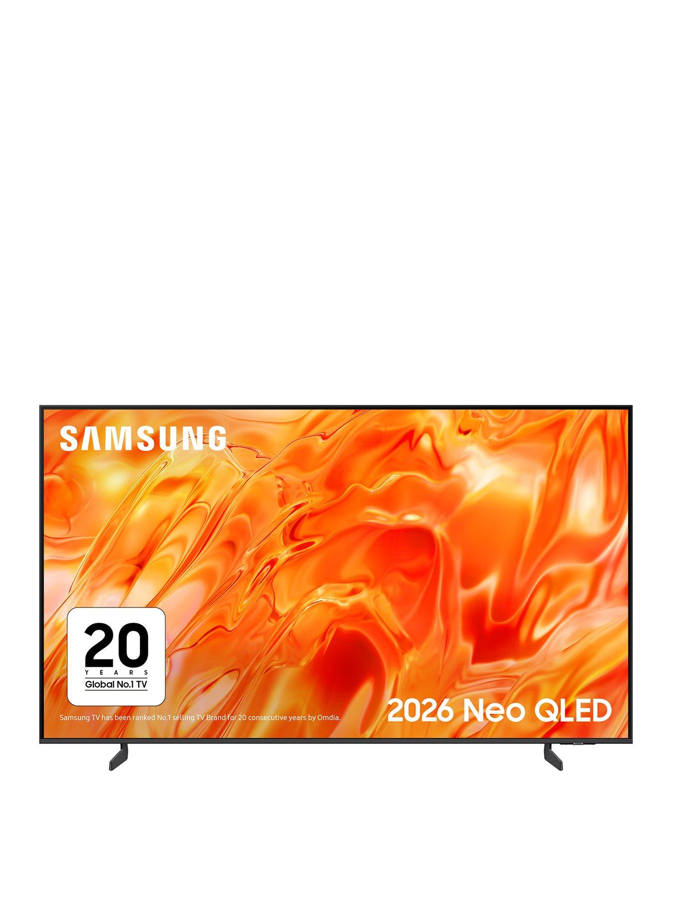 Samsung 55-inch Neo QLED QN70H 4K Vision AI Smart TV - QE55QN70HAUXXU