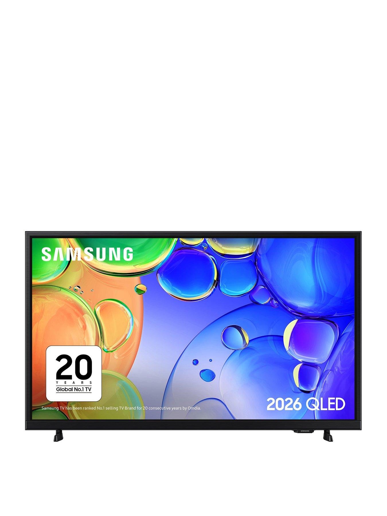 Samsung 32-inch QLED Q5F Smart TV - QE32Q5FAAUXXU