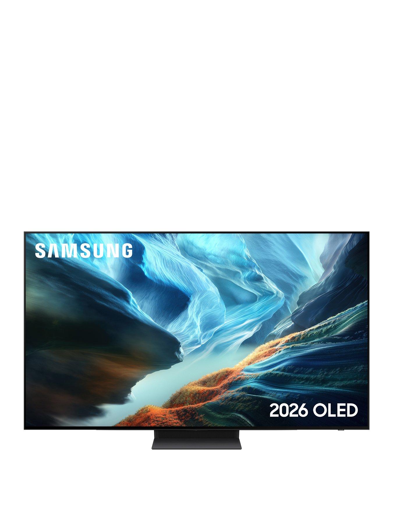 Samsung OLED 77-inch S93H Glare Free Vision AI Smart TV - QE77S93HATXXU