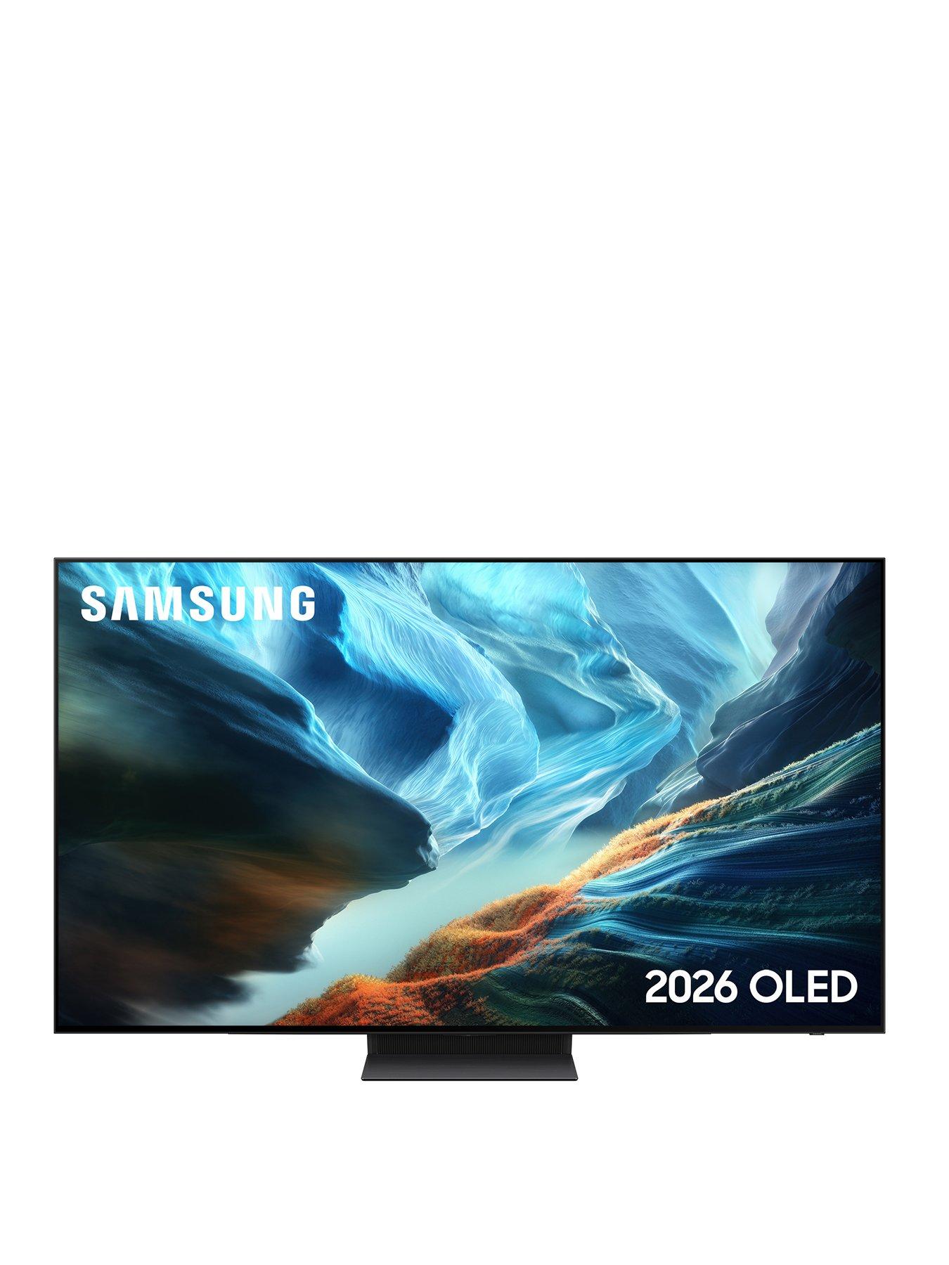 Samsung OLED 65-inch S93H Glare Free Vision AI Smart TV - QE65S93HAEXXU