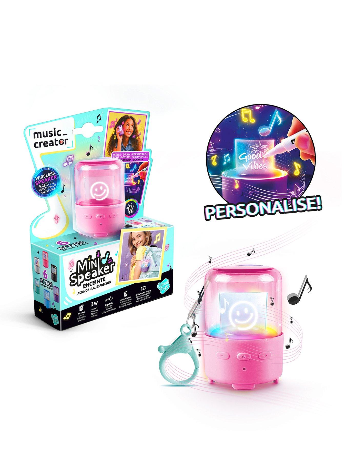 Studio Creator Music Creator Mini Speaker