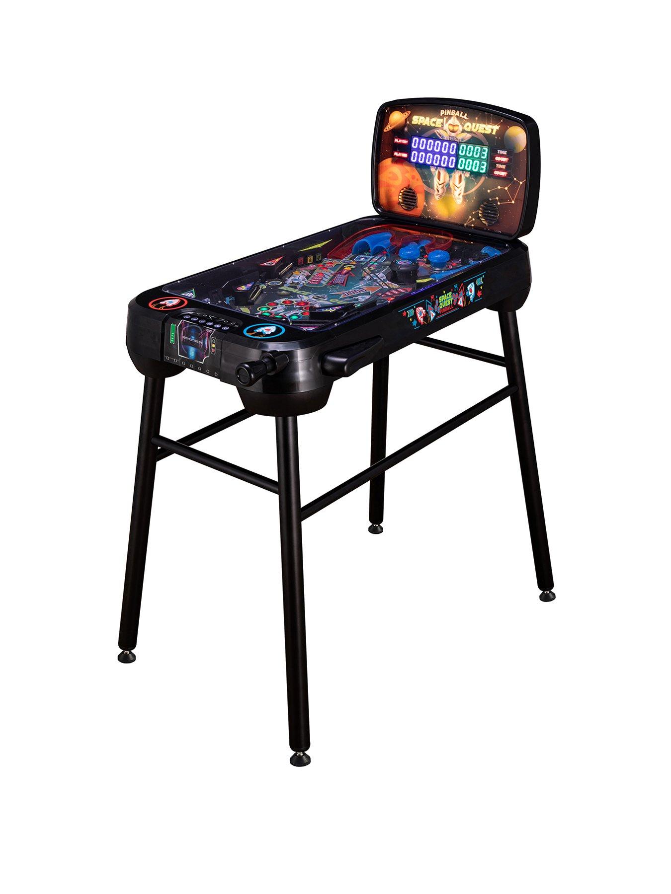 Solex Solex Pinball Game Table