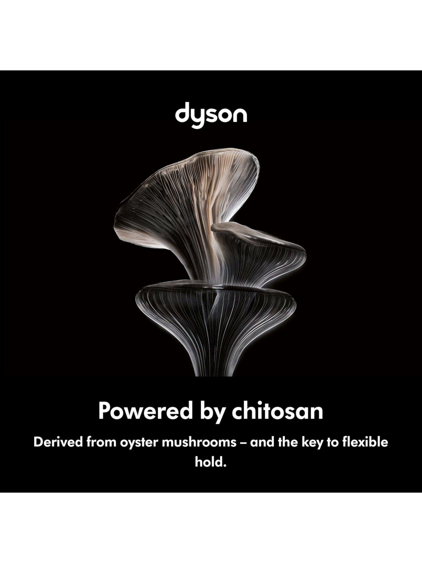 Image 6 of 7 of Dyson Chitosan Multi-use styling spray travel mini