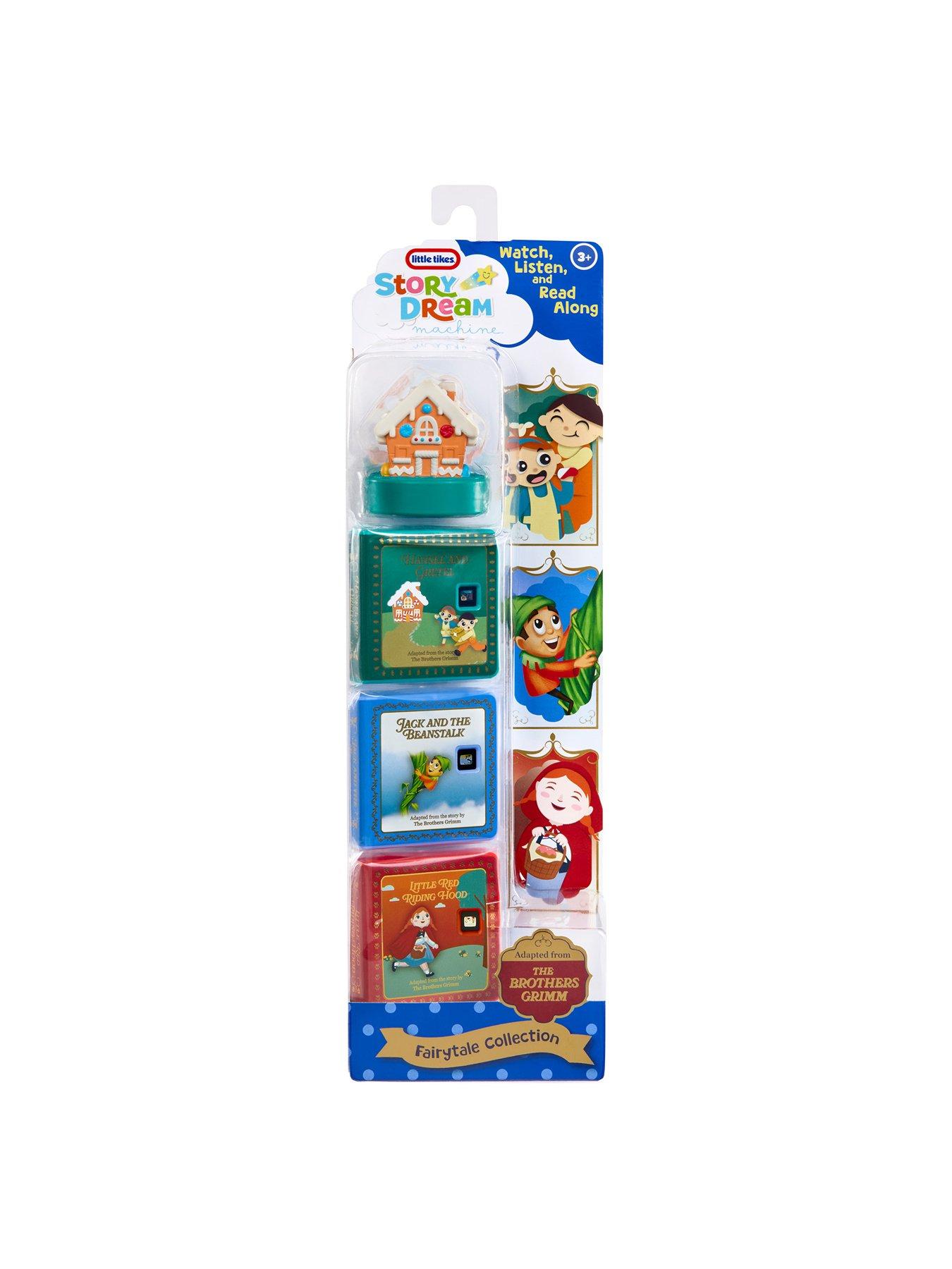 Image 5 of 6 of Little Tikes Grimm's FairyTale Collection in PDQ