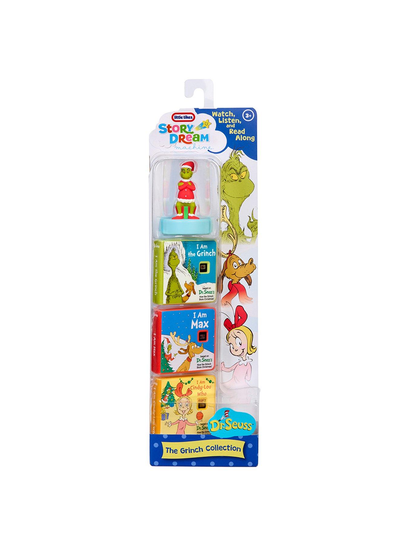 Image 4 of 5 of Little Tikes Dr Seuss The Grinch Collection in PDQ