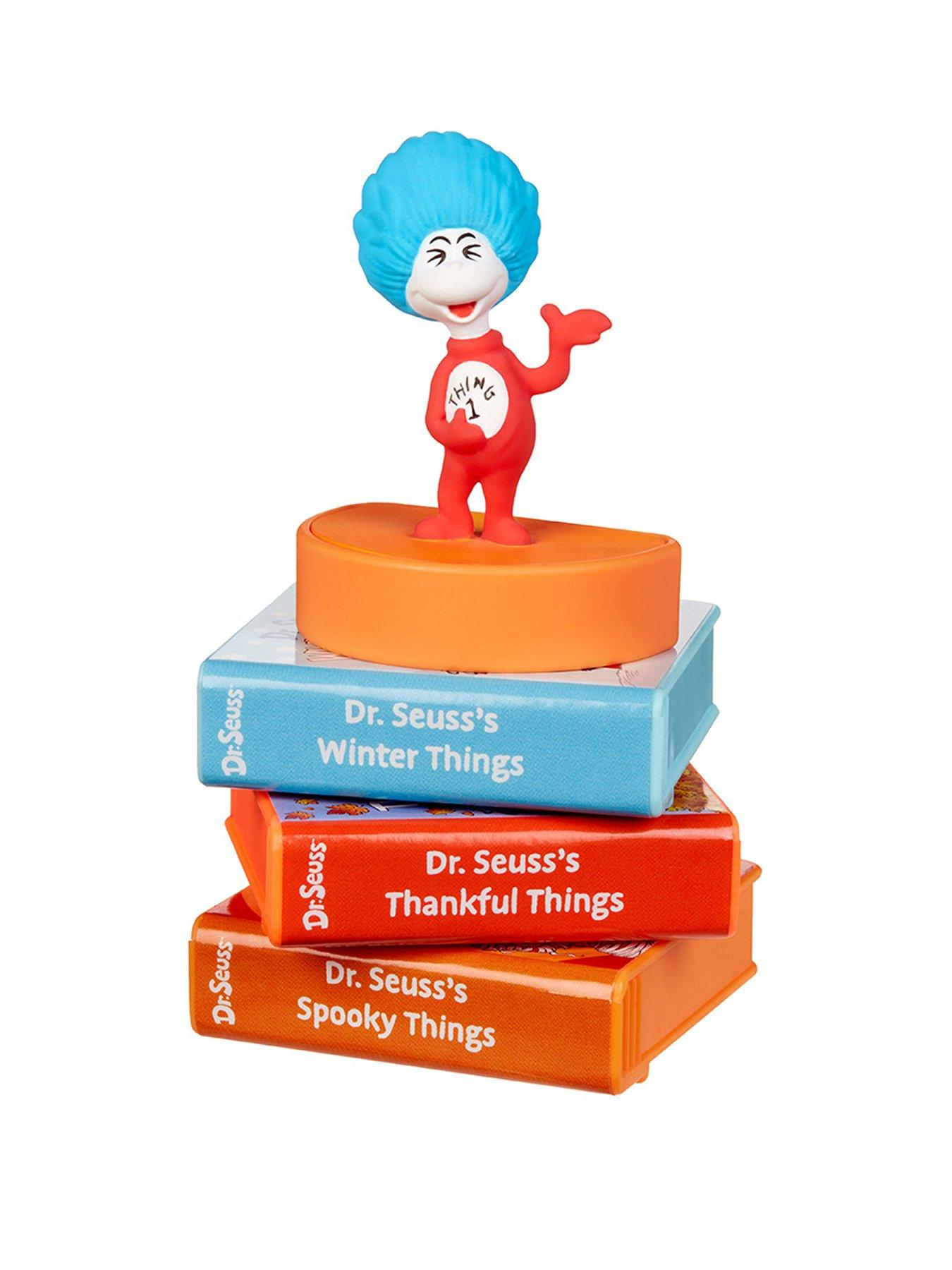 Image 1 of 3 of Little Tikes Dr. Seuss&trade; Thing 1 Story Collection for Story Dream Machine&trade; with Character Figure